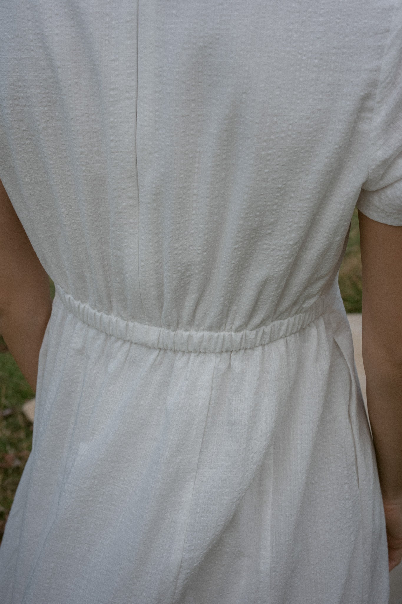 Lagoon Dress
