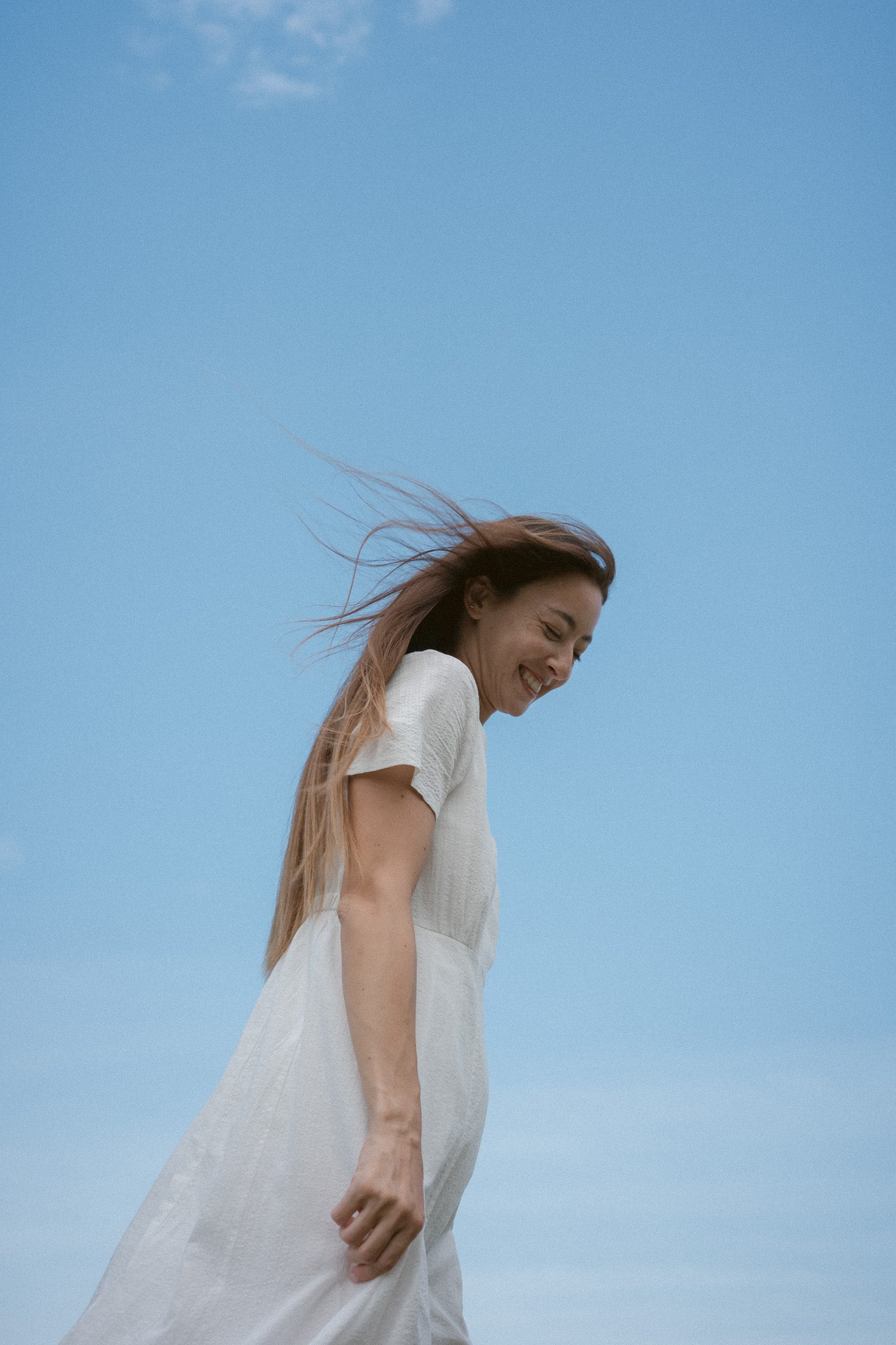 Lagoon Dress