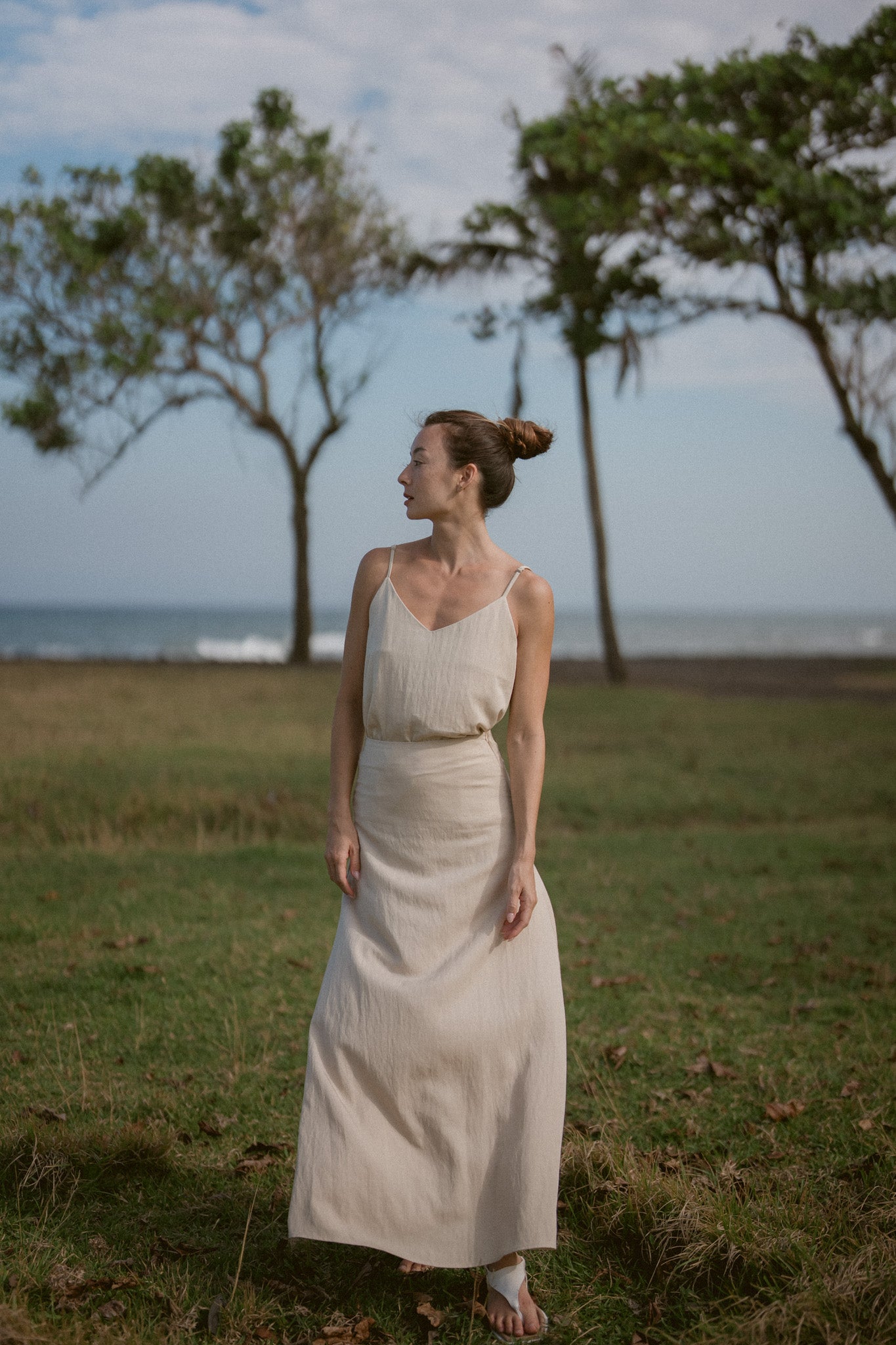 Mares Long Skirt
