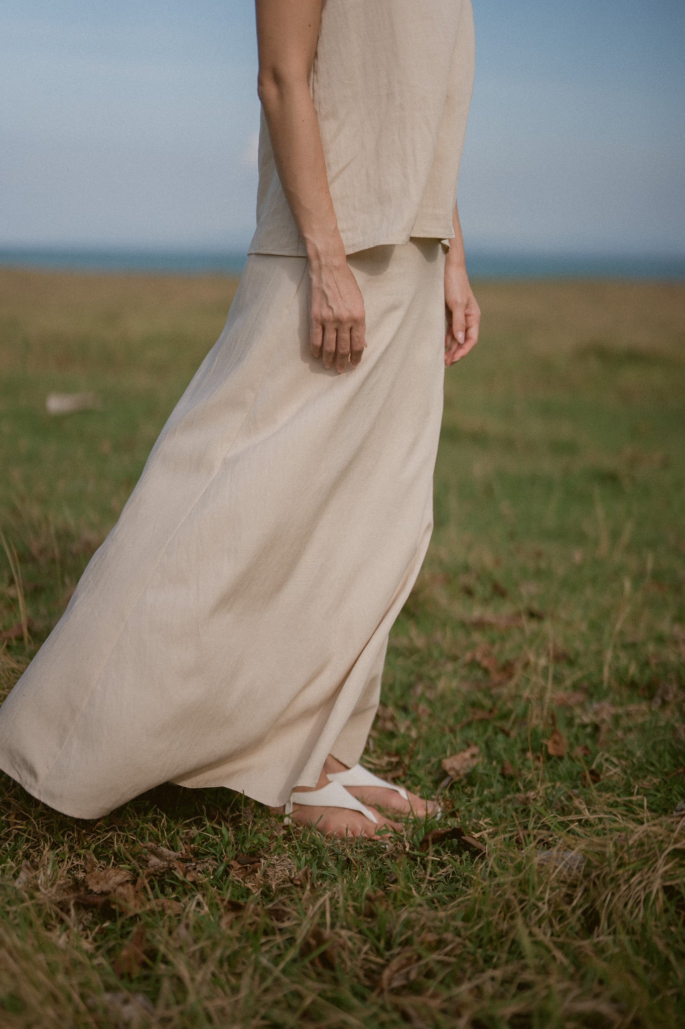 Mares Long Skirt