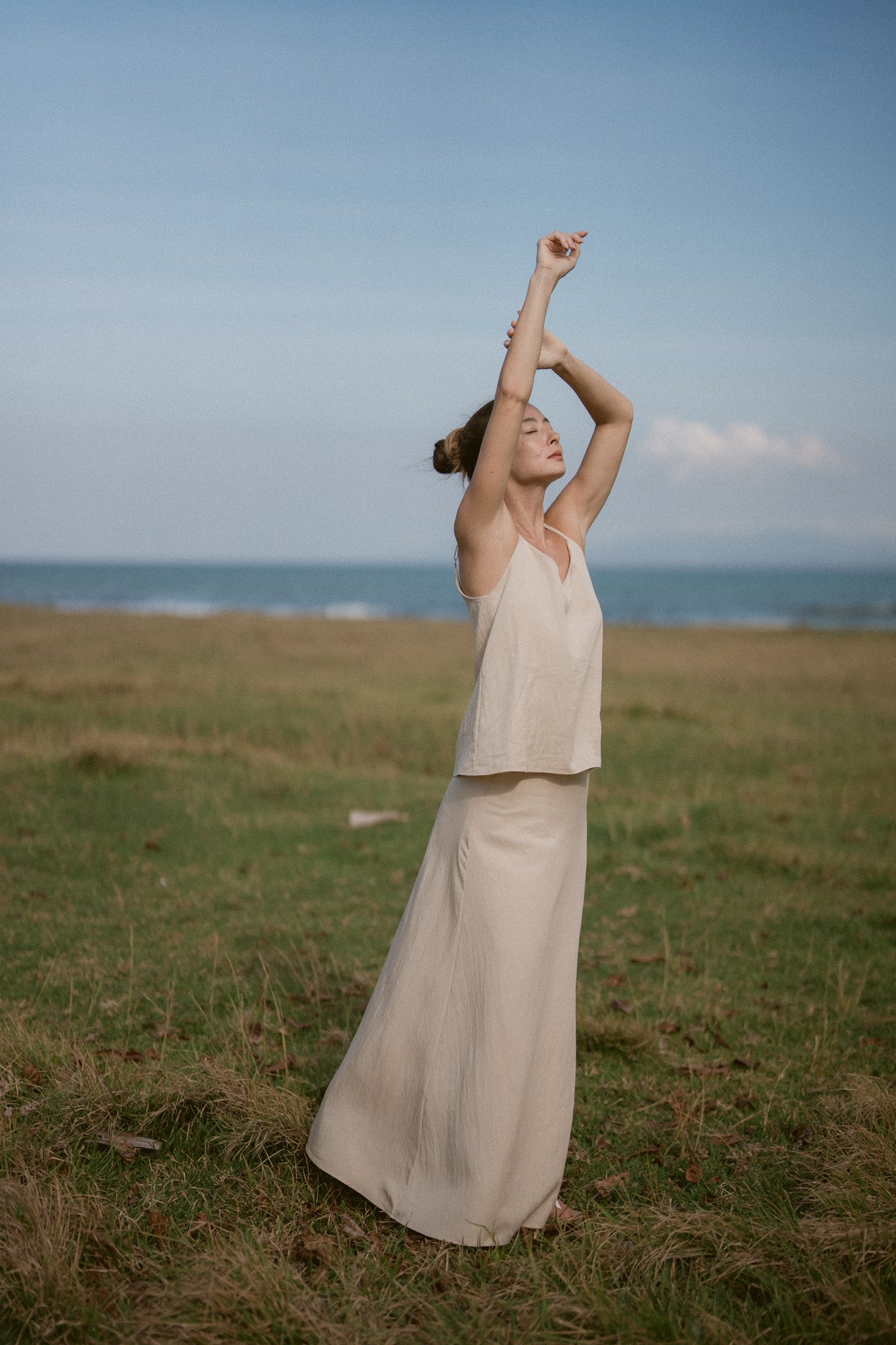 Mares Long Skirt