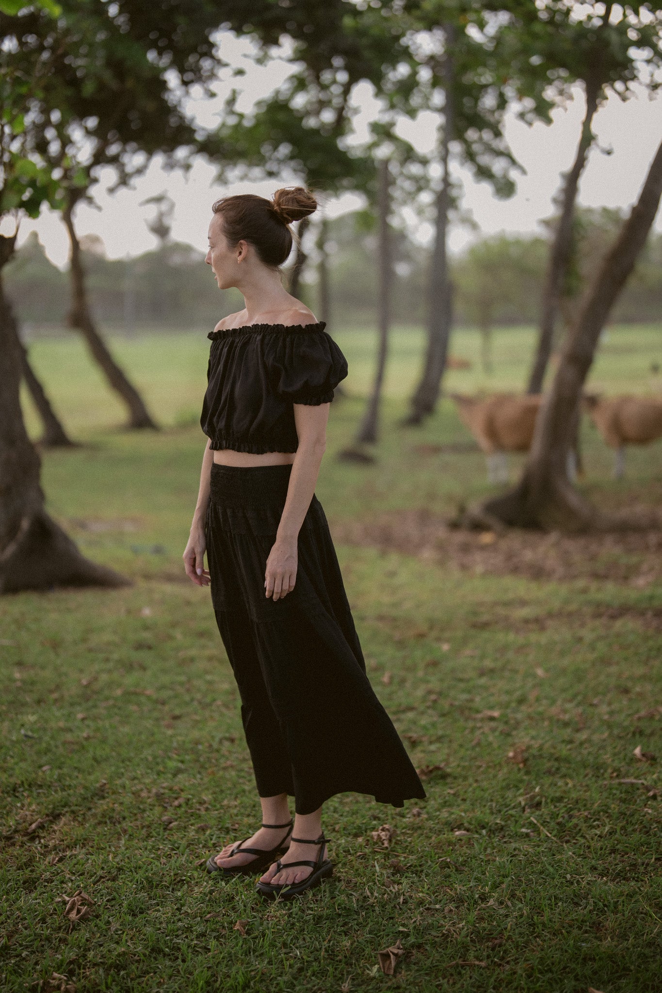 Aoi Layer Skirt