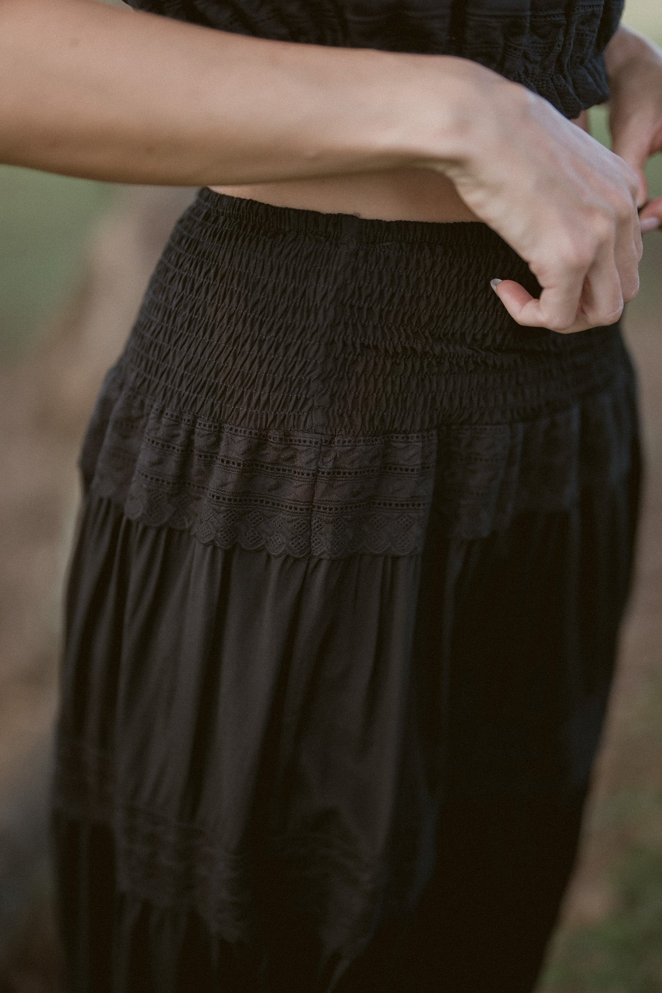 Aoi Layer Skirt