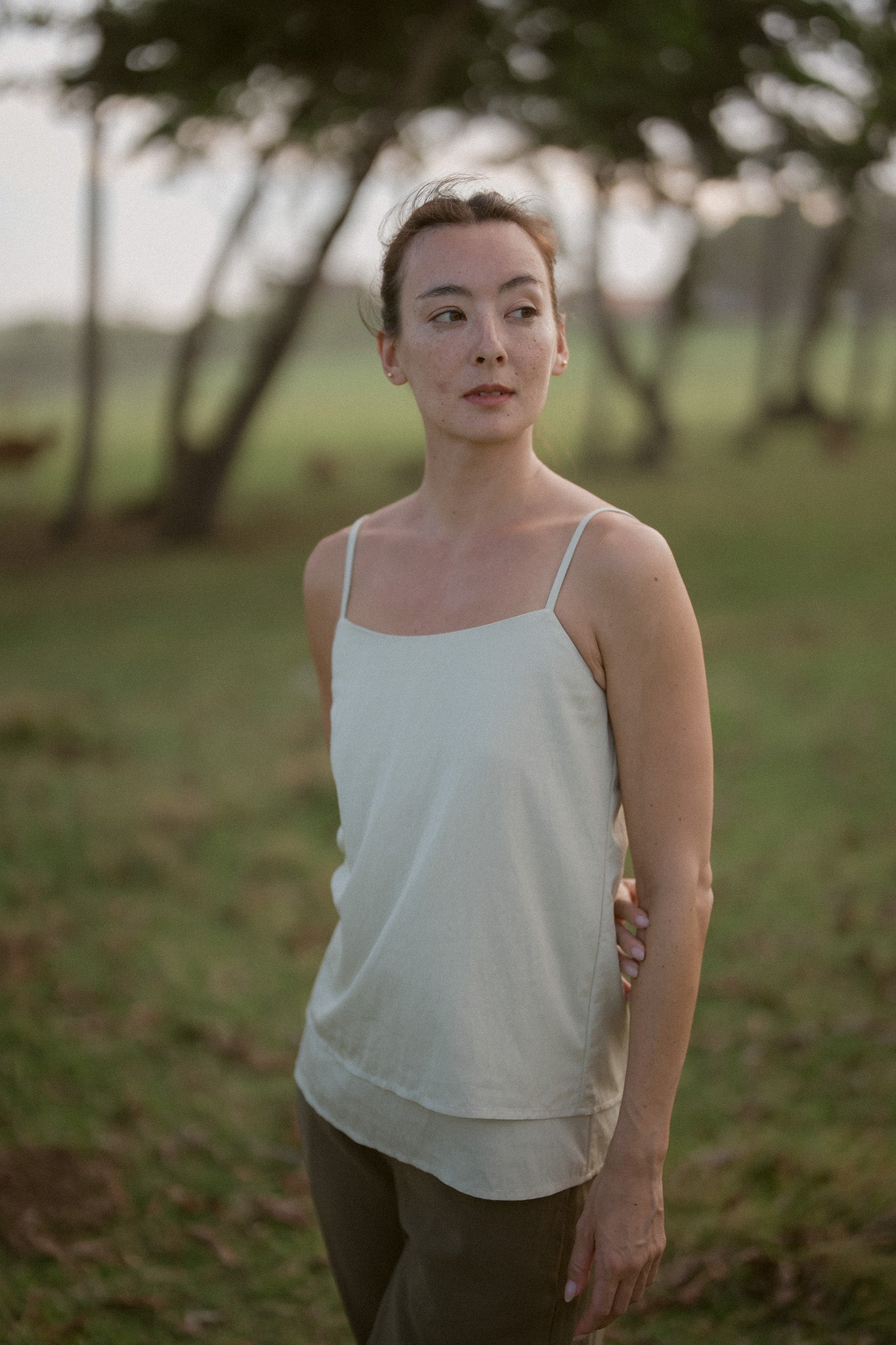 Strap Layer Top