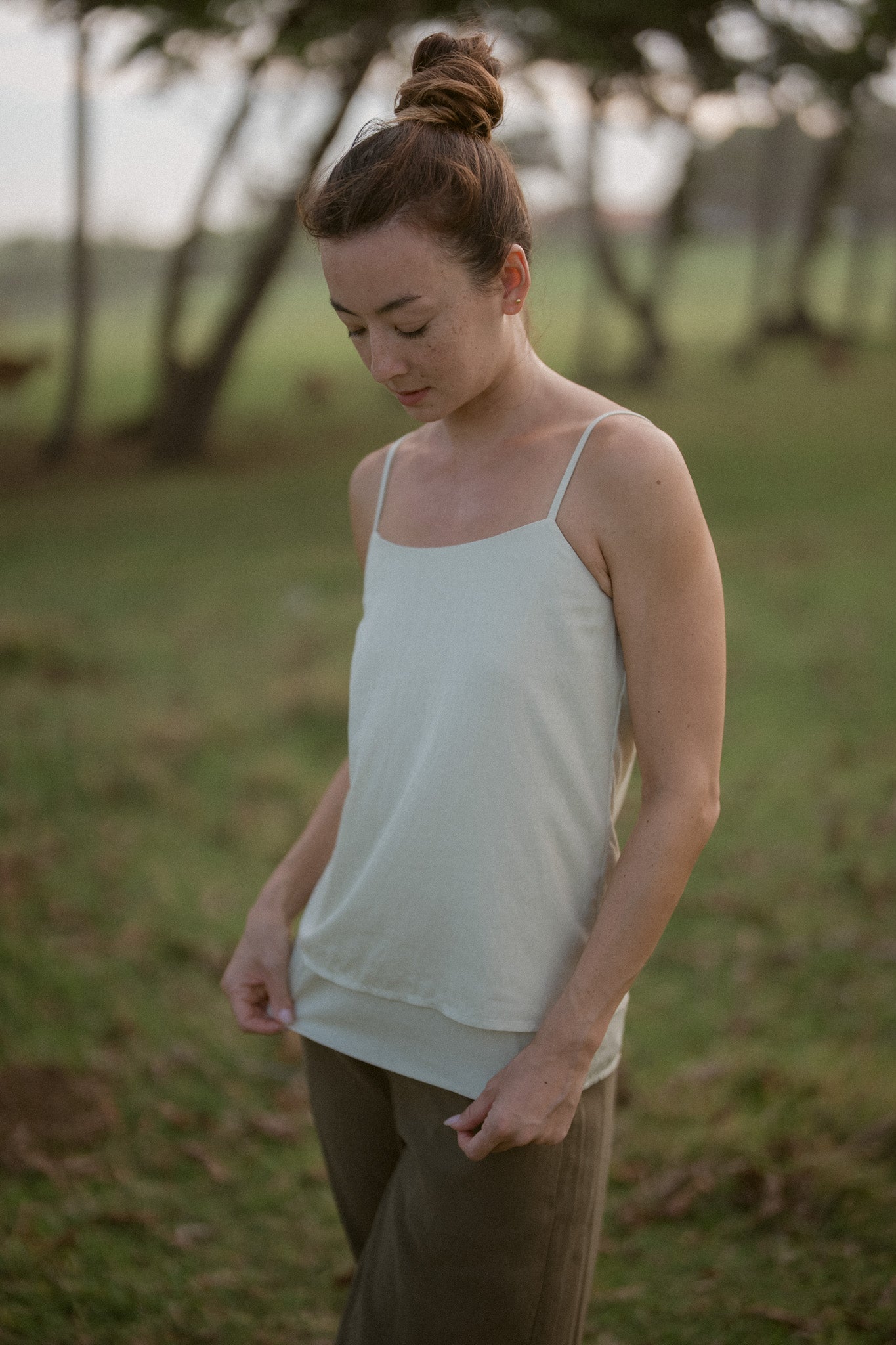 Strap Layer Top