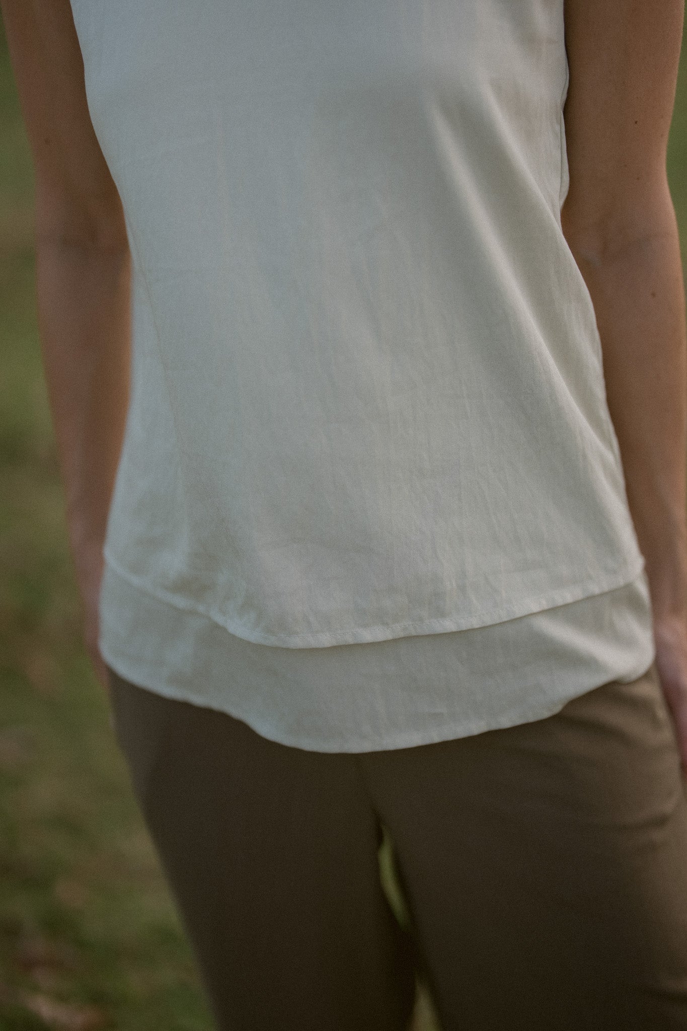 Strap Layer Top