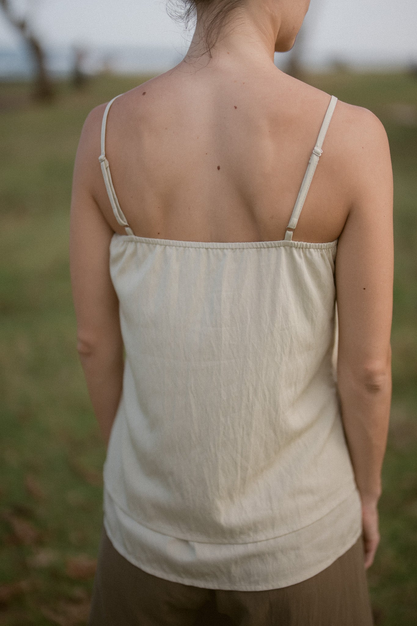 Strap Layer Top