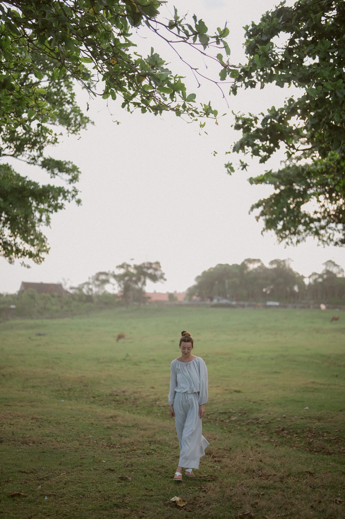 Brezza Long Sleeve Top