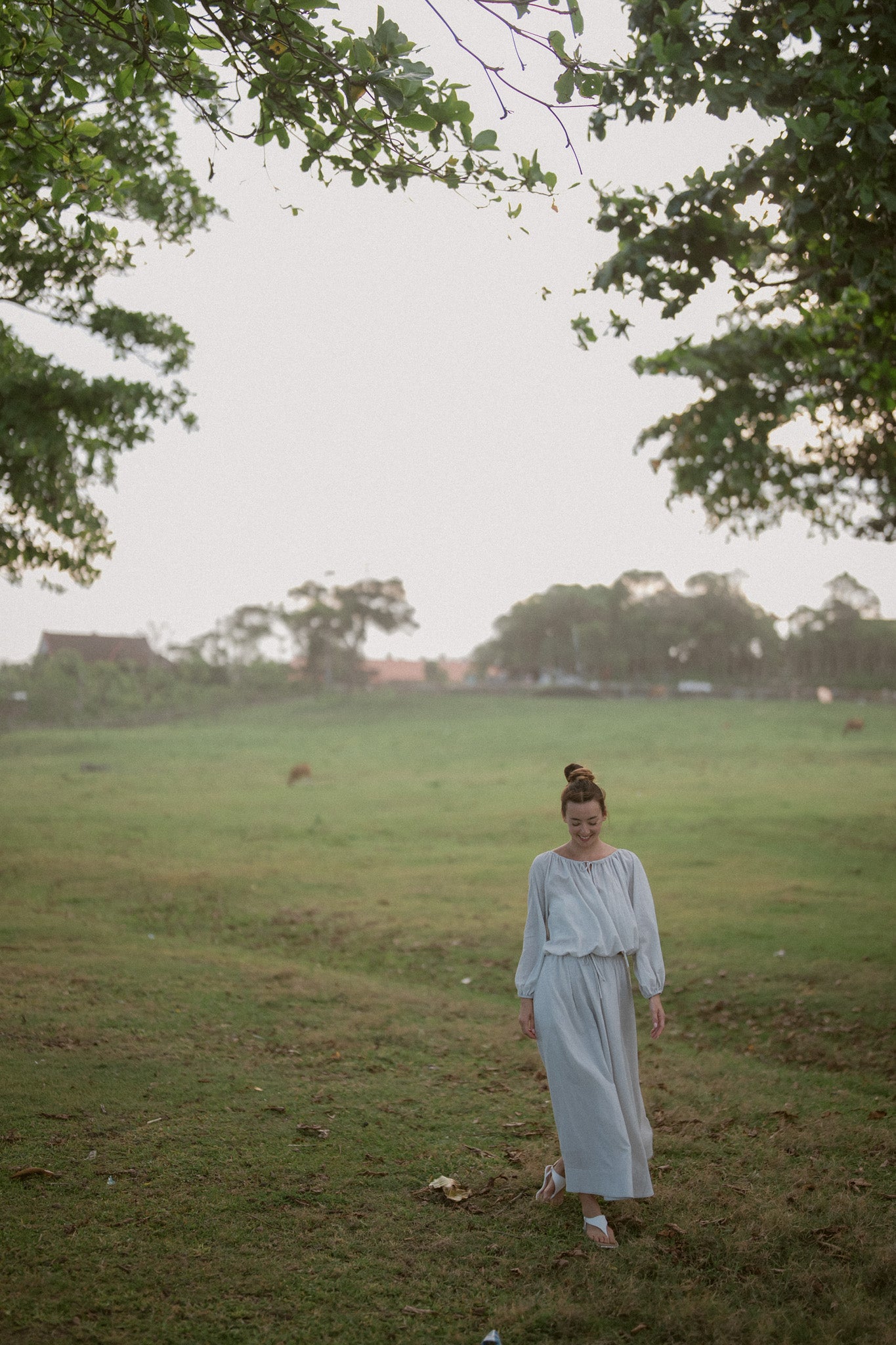 Maxi Long Skirt