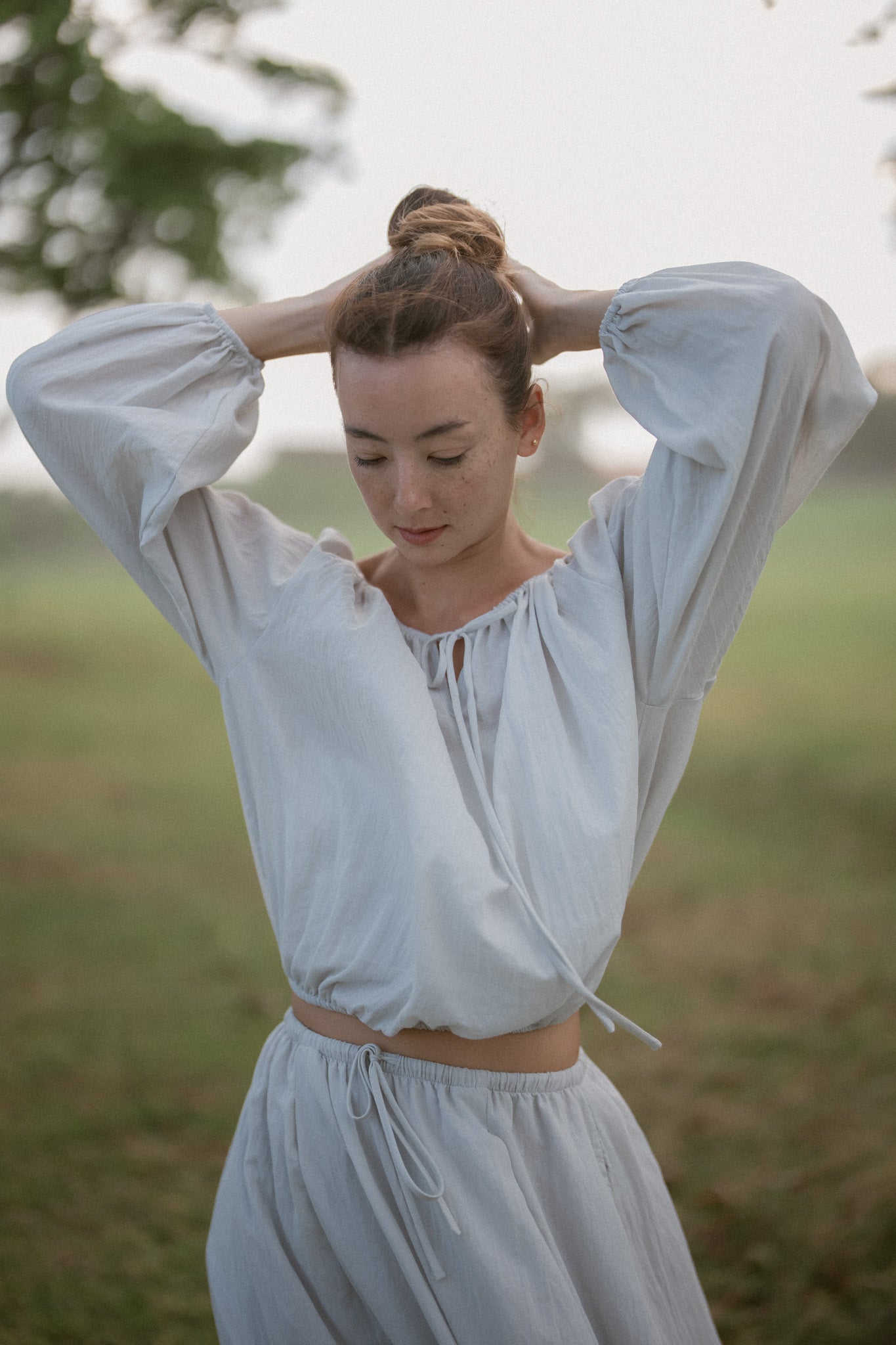 Brezza Long Sleeve Top