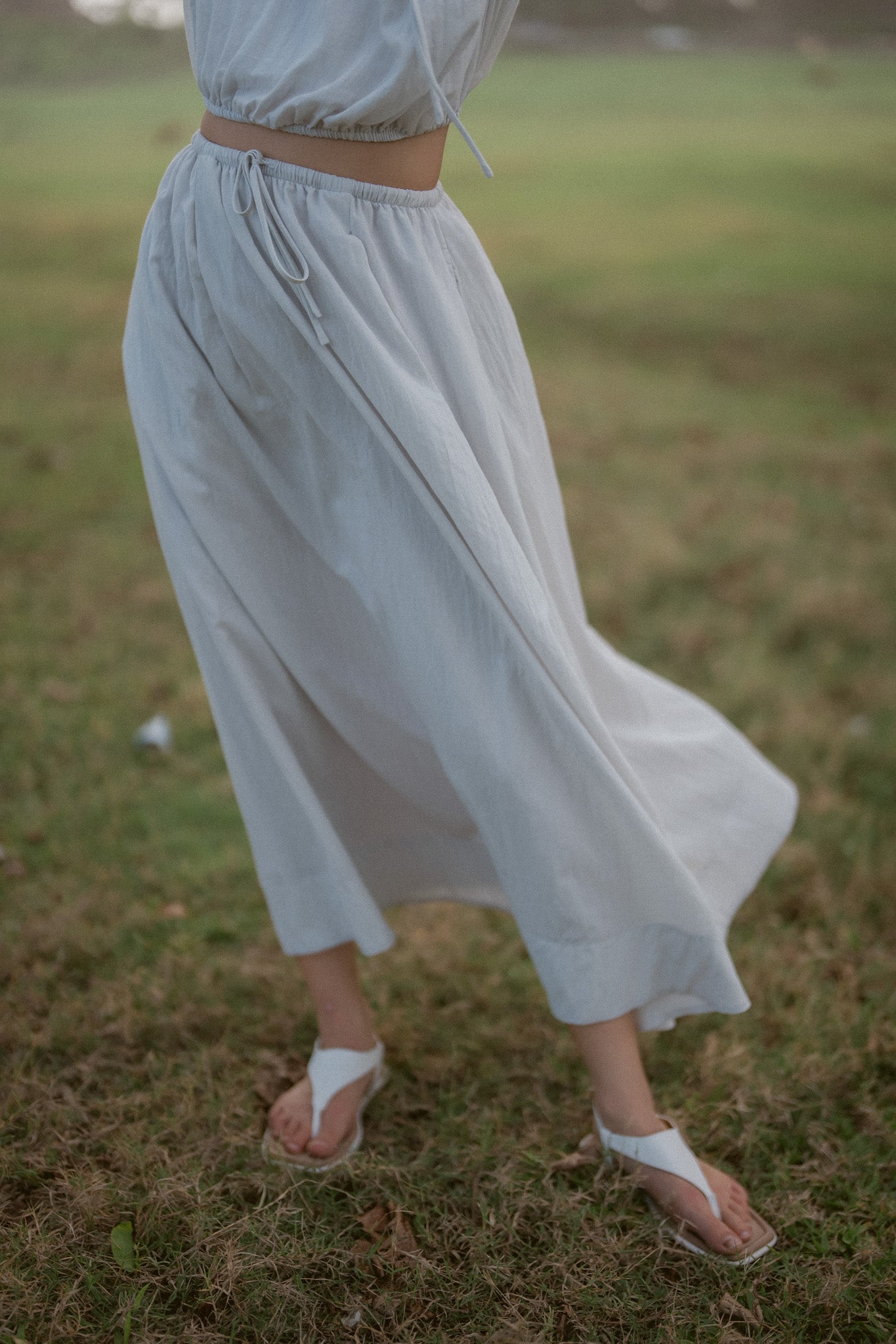 Maxi Long Skirt