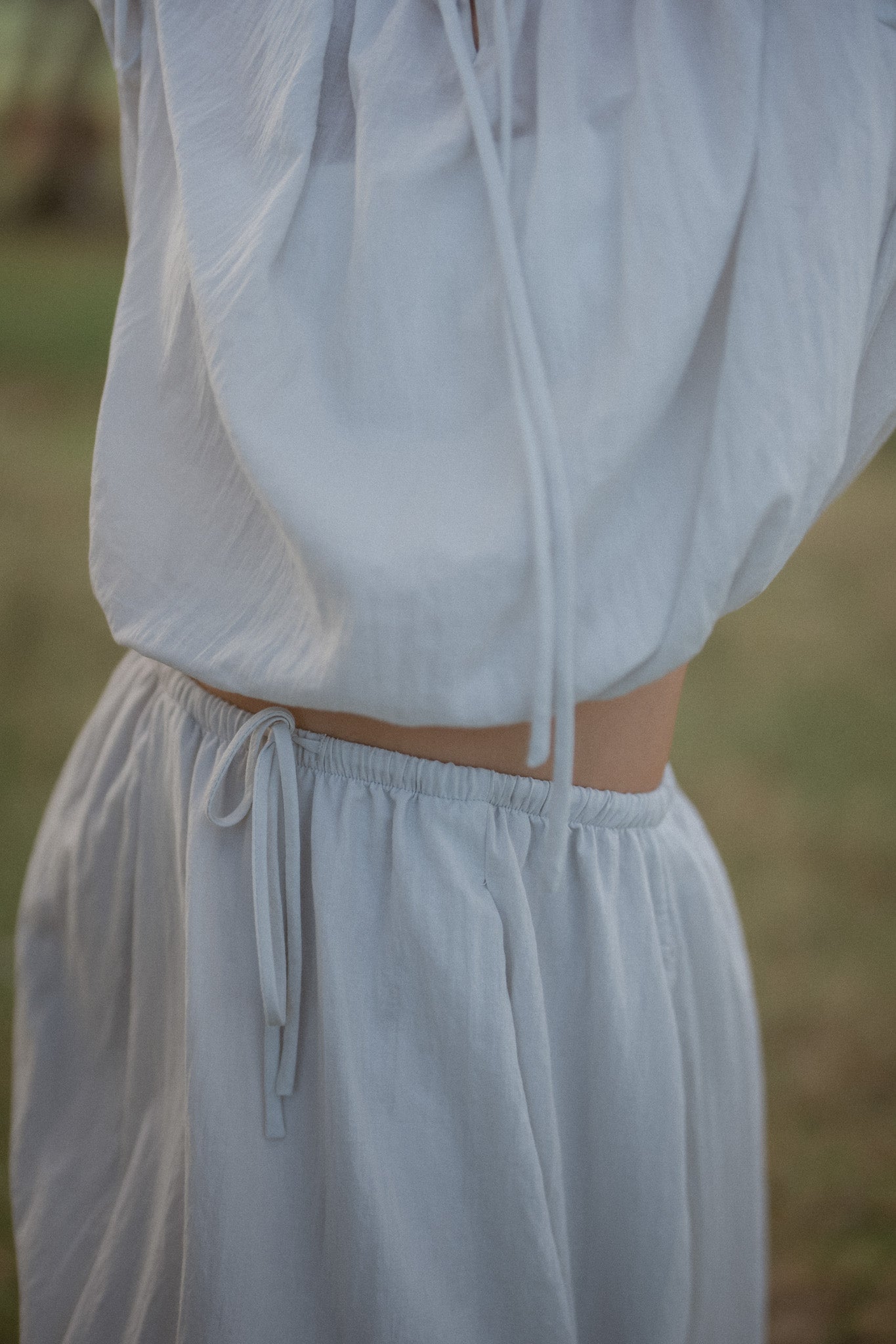 Maxi Long Skirt