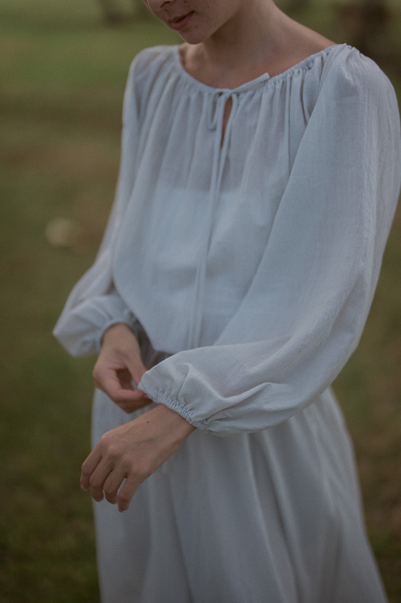 Brezza Long Sleeve Top