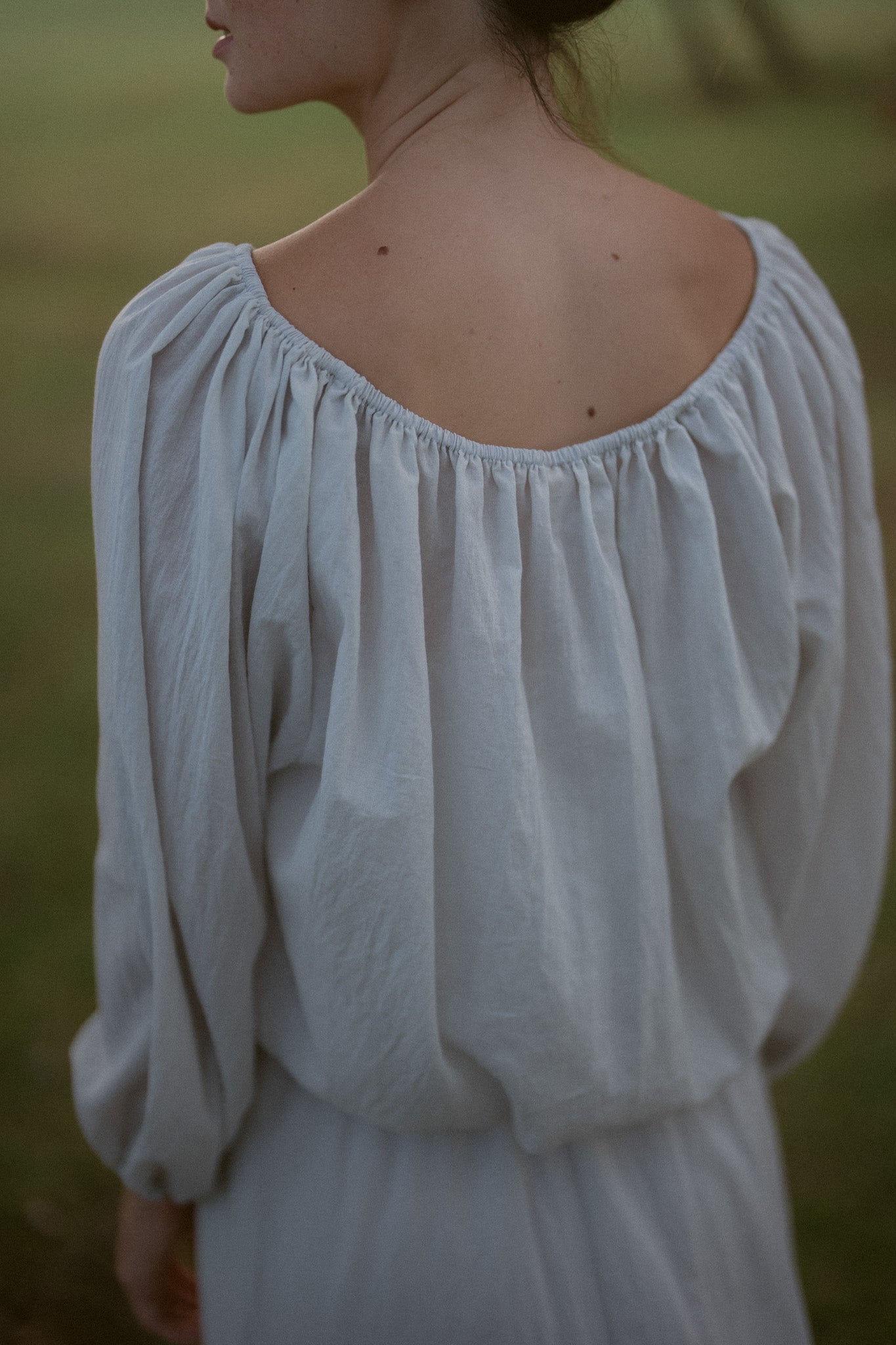 Brezza Long Sleeve Top