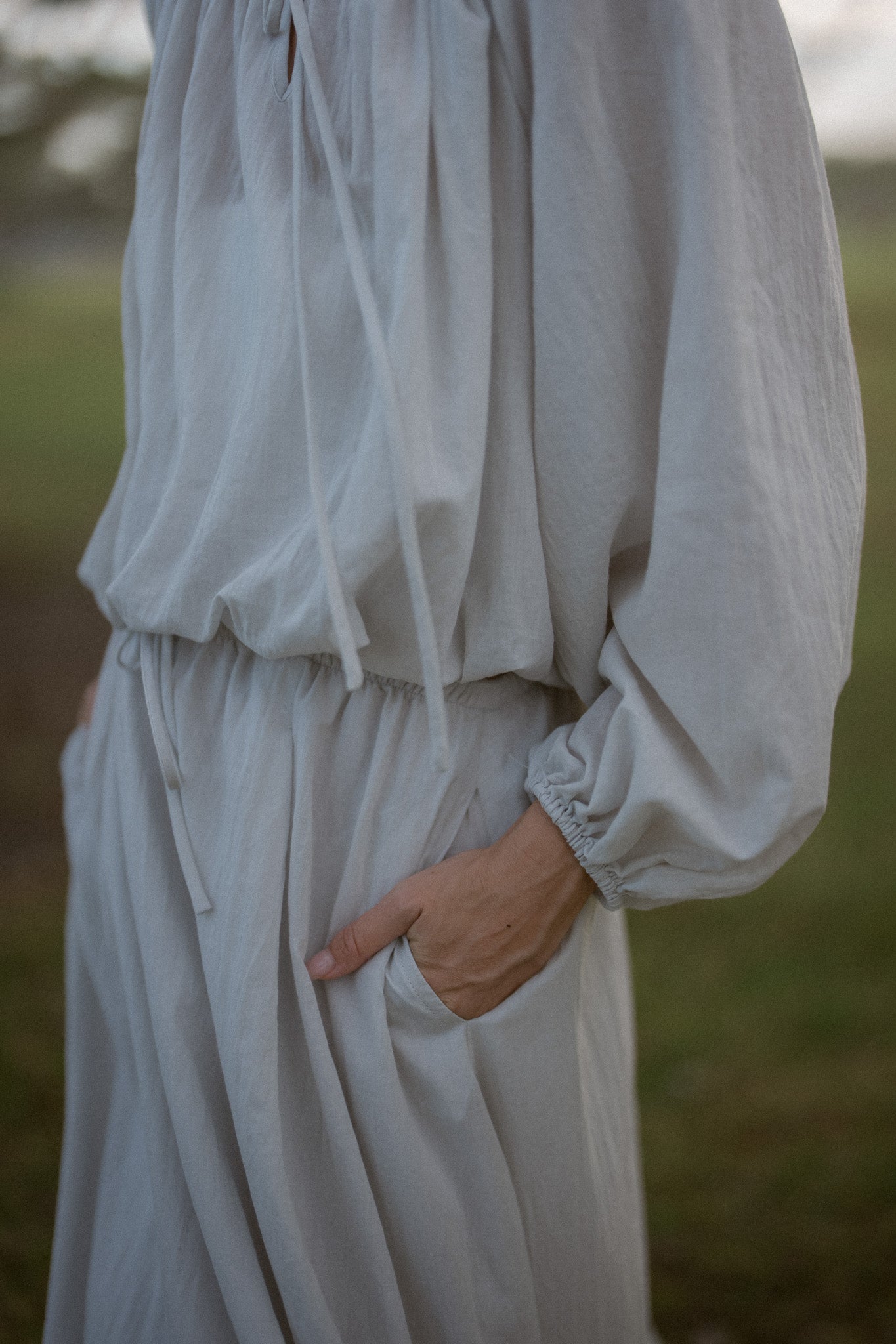 Brezza Long Sleeve Top