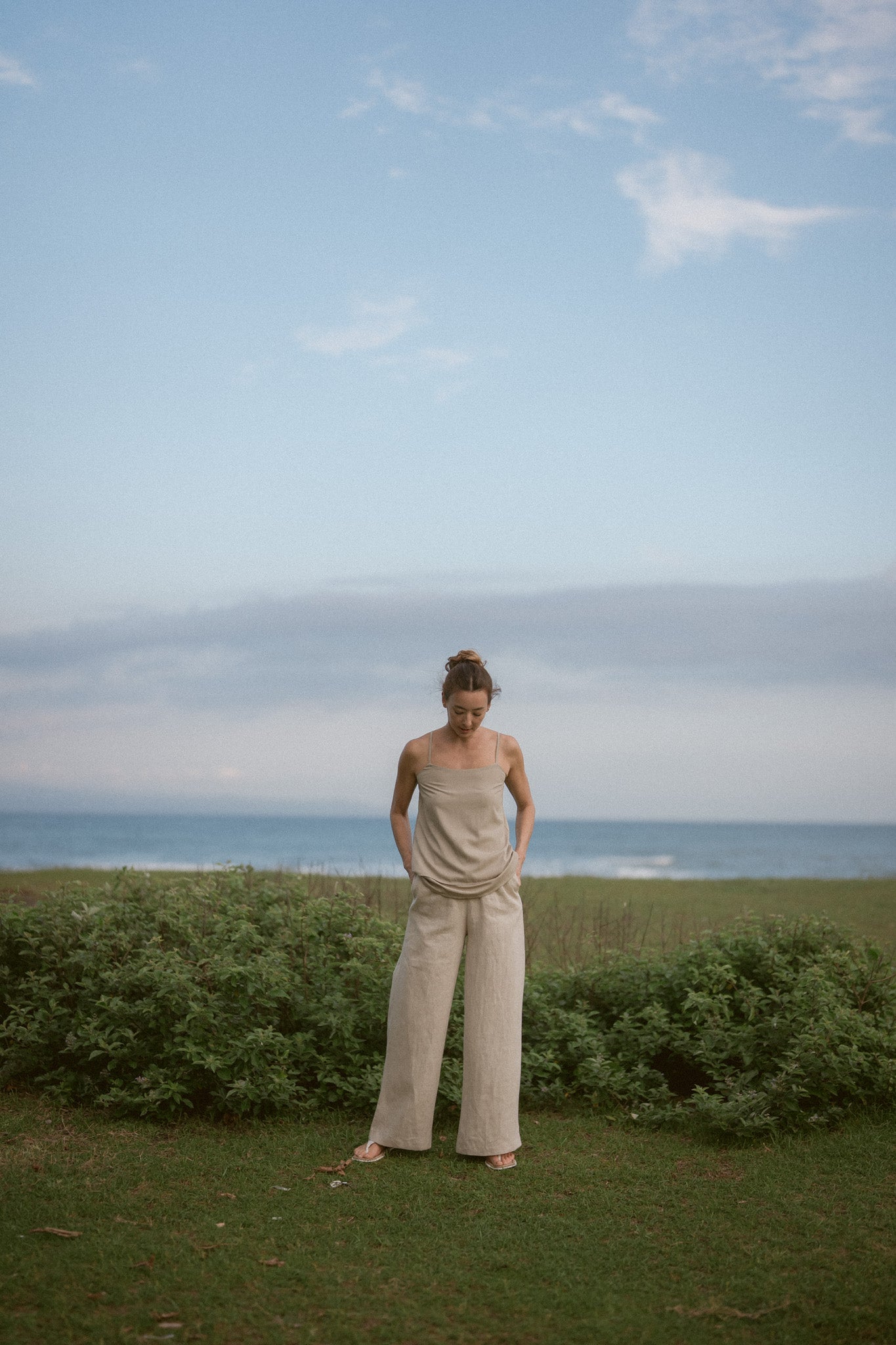 Strap Layer Top