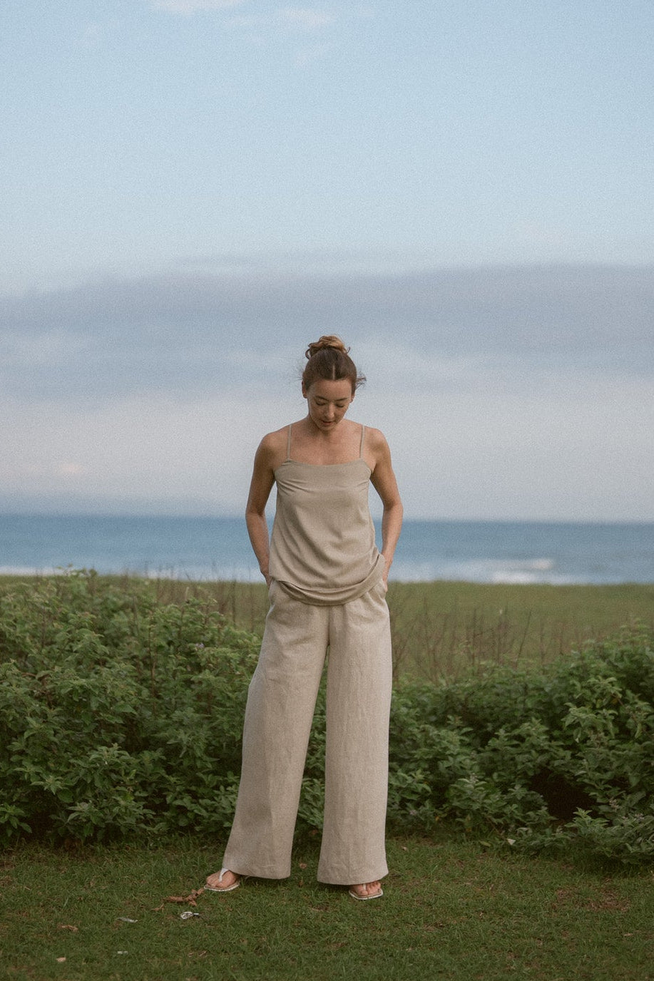 Gallery Linen Trousers