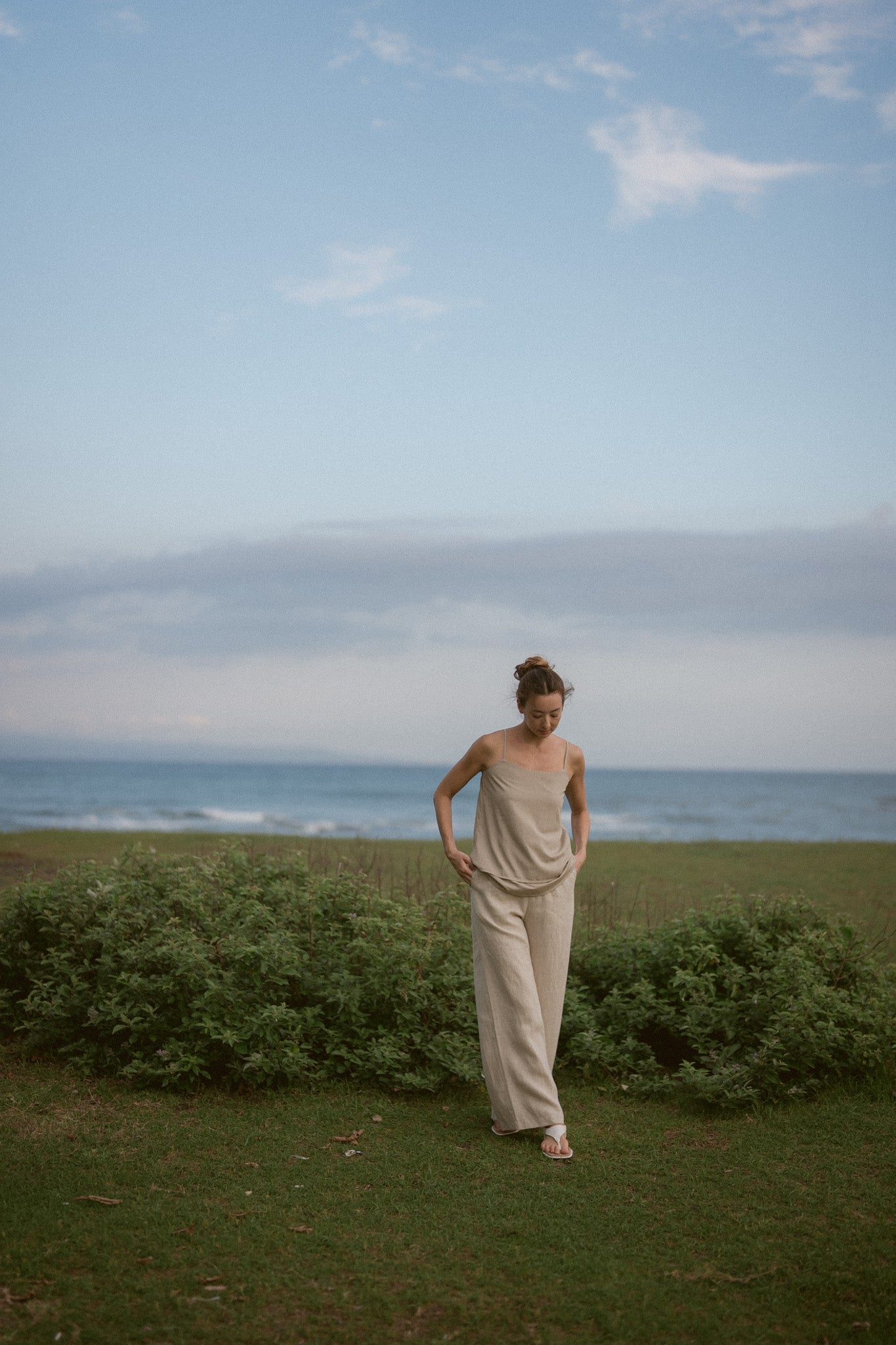 Gallery Linen Trousers