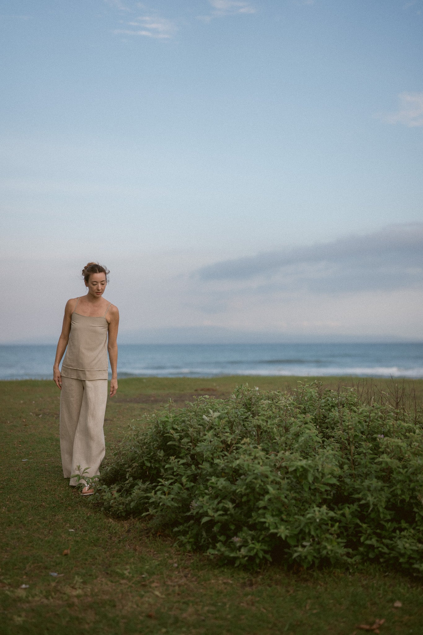 Gallery Linen Trousers