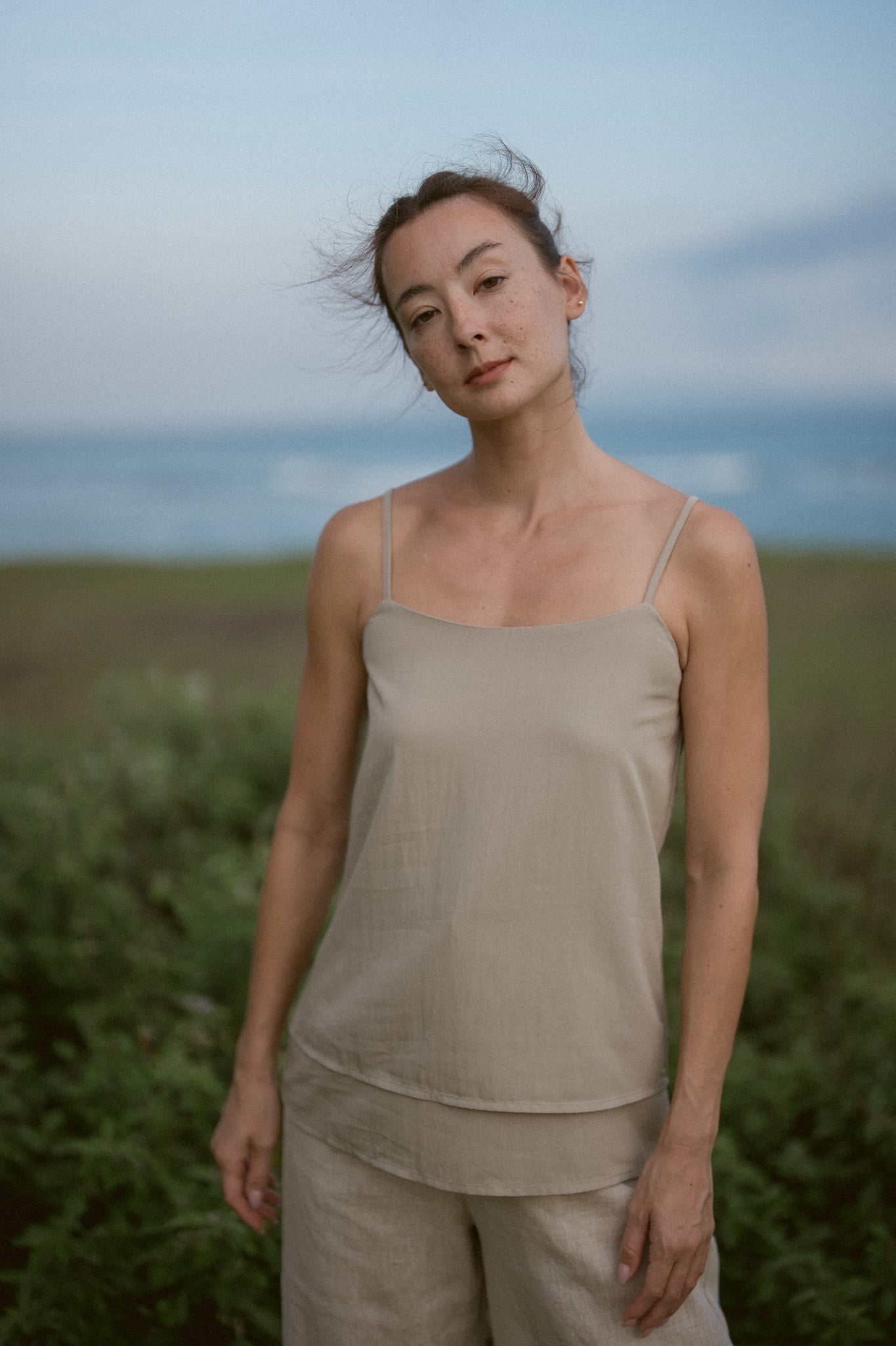 Strap Layer Top
