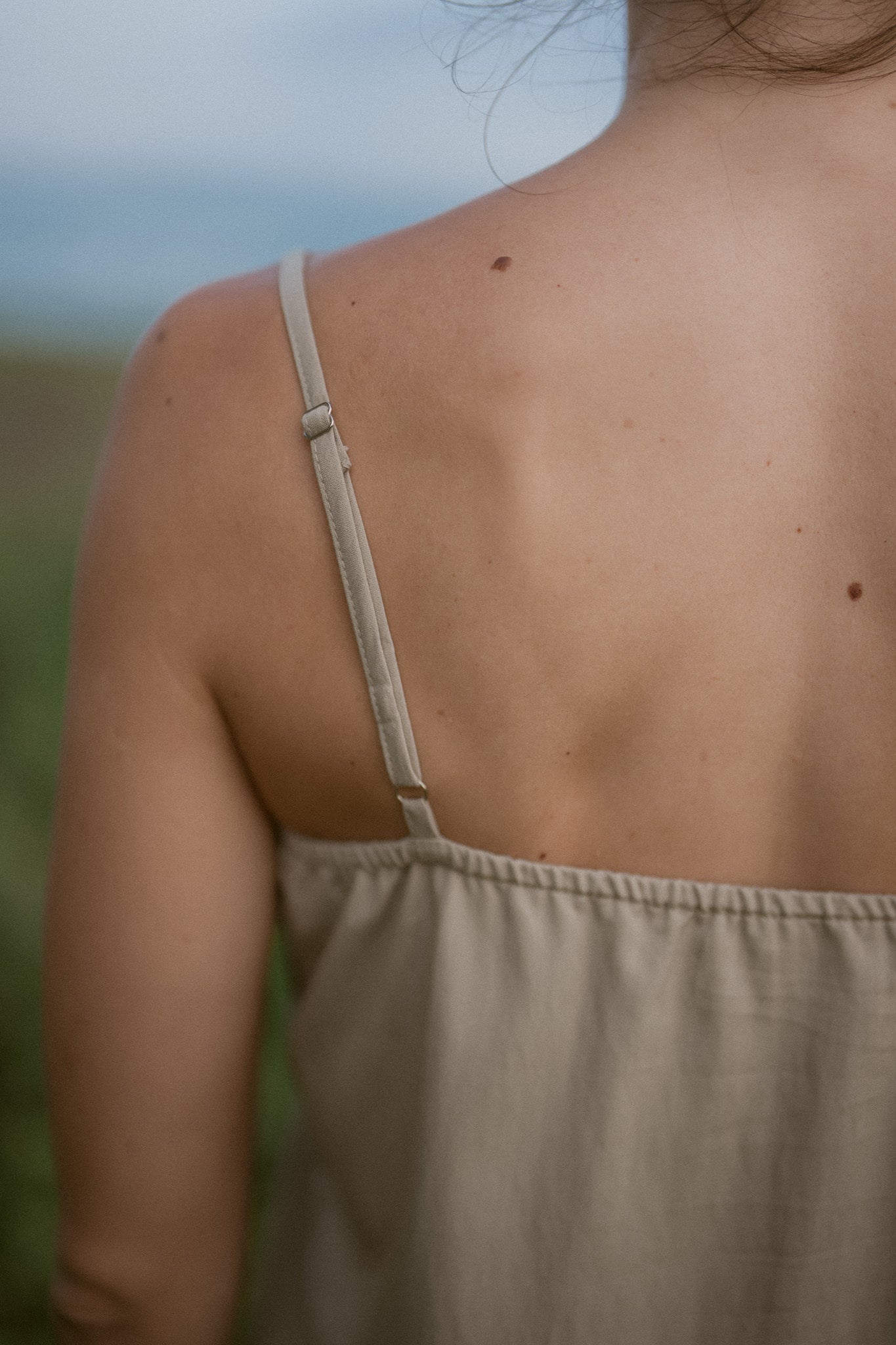 Strap Layer Top