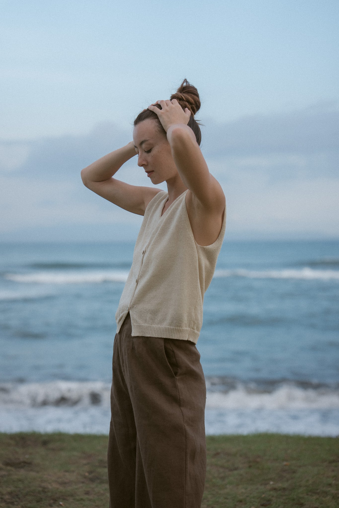 Gallery Linen Trousers