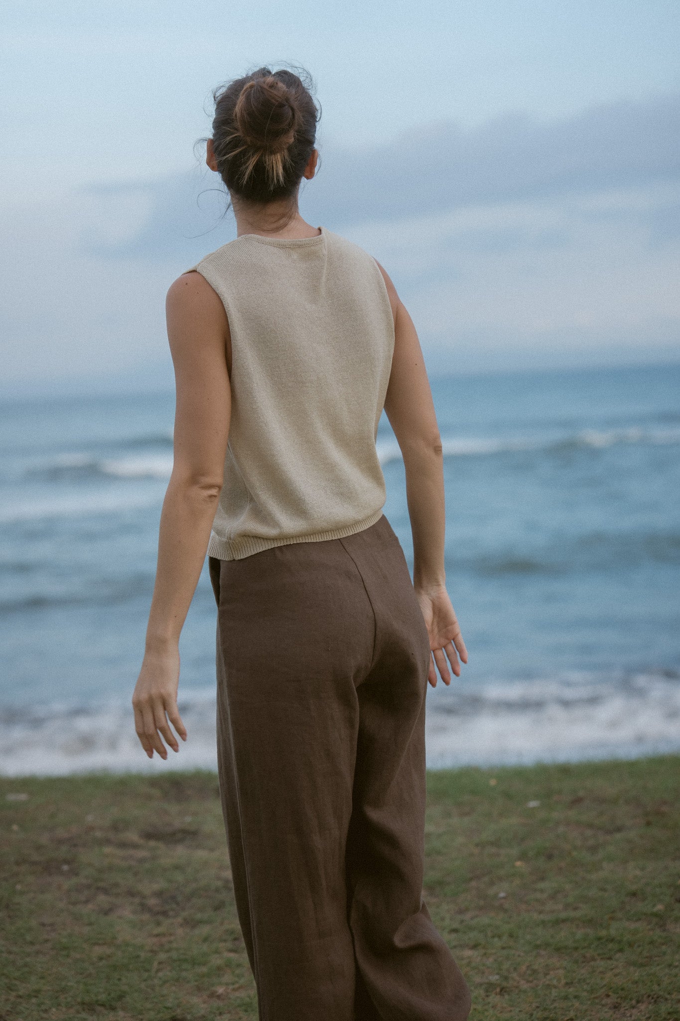 Gallery Linen Trousers