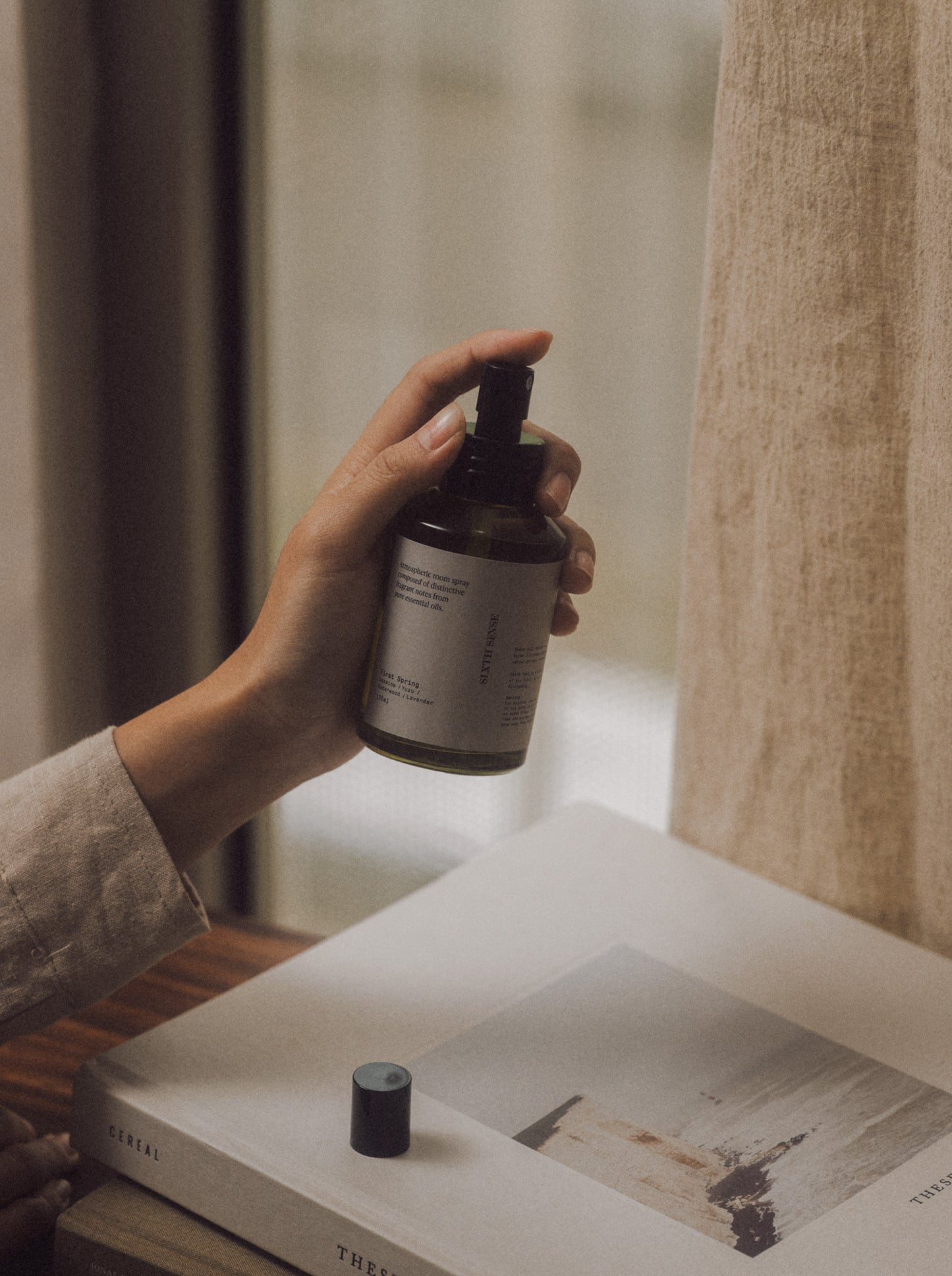 Morning Pace Room Spray