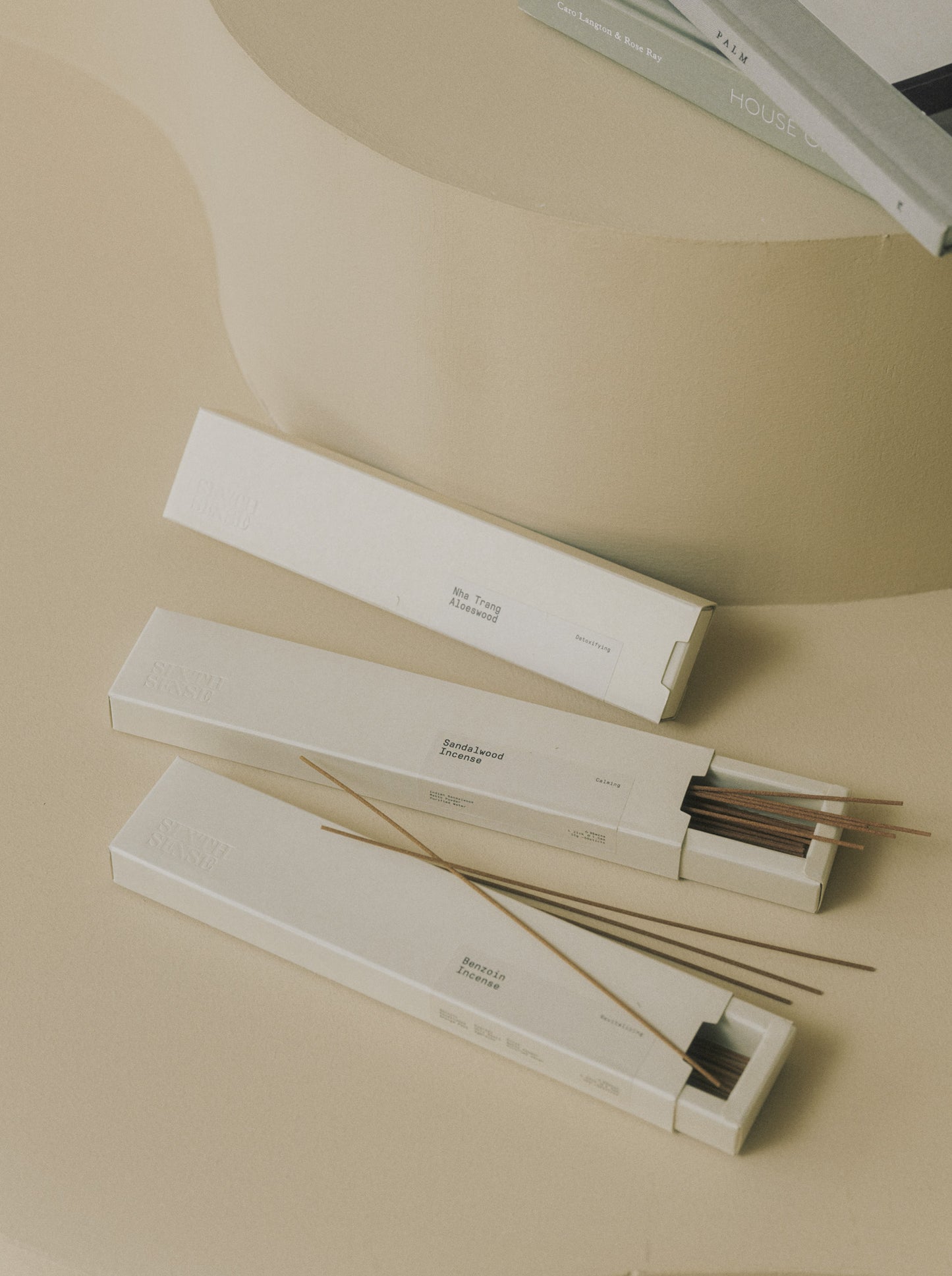 Sandalwood Incense