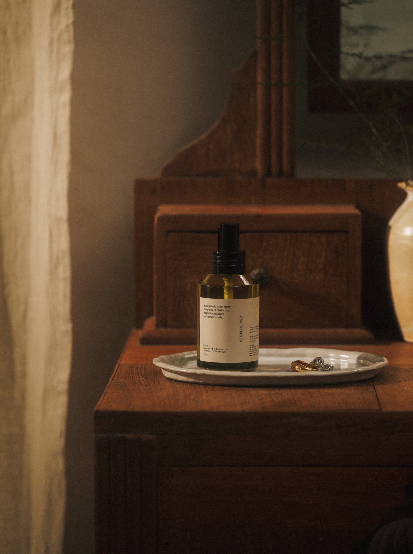 Morning Pace Room Spray