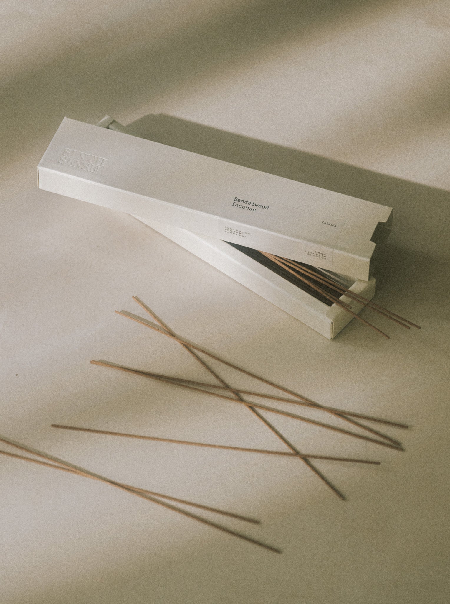 Benzoin Incense