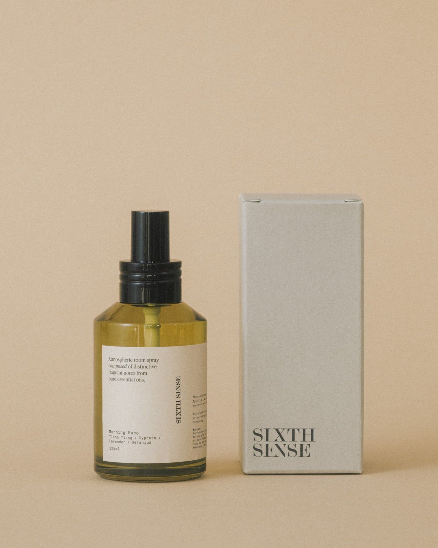 Morning Pace Room Spray