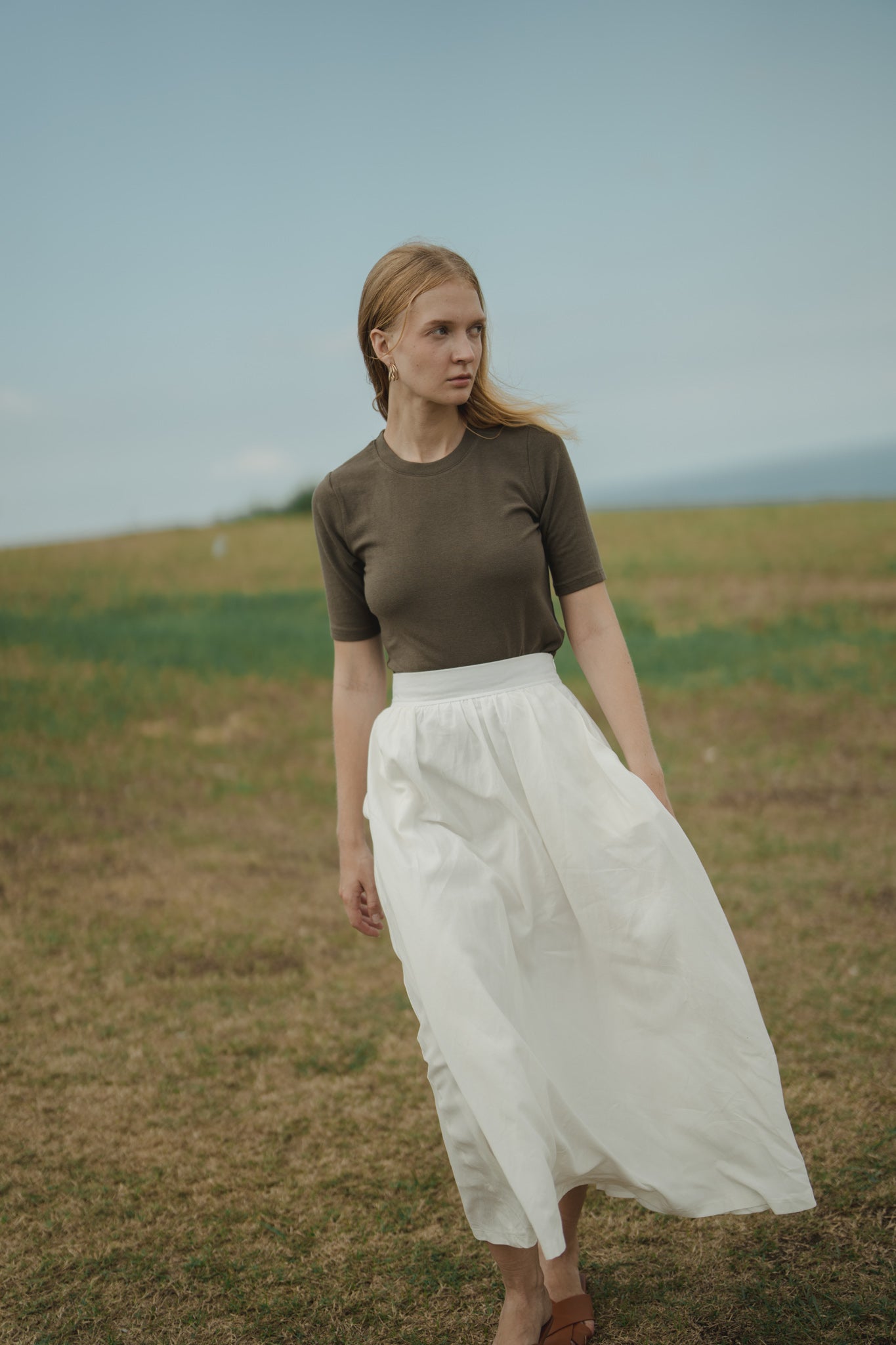 Soft Stretch Tee