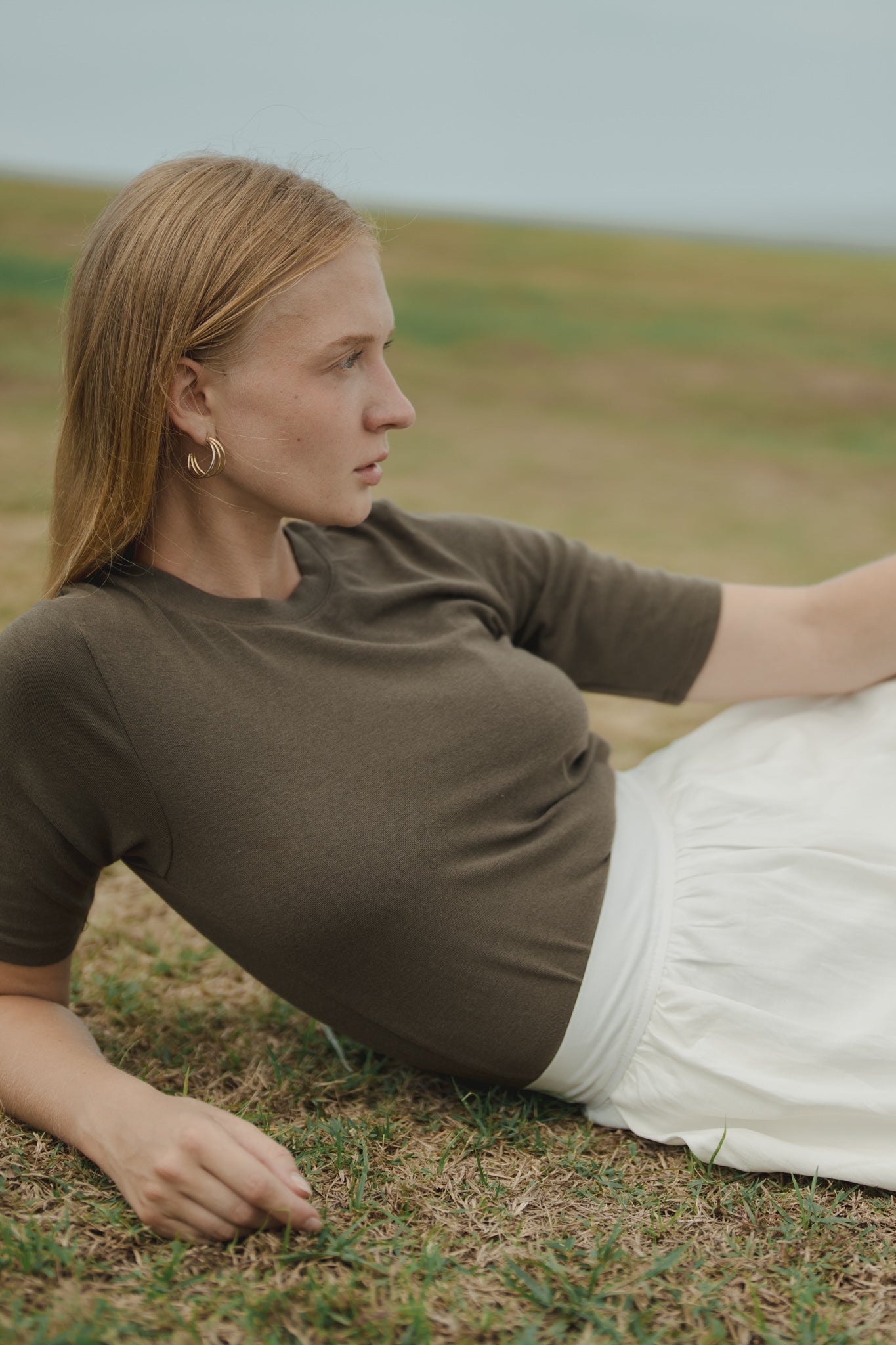 Soft Stretch Tee