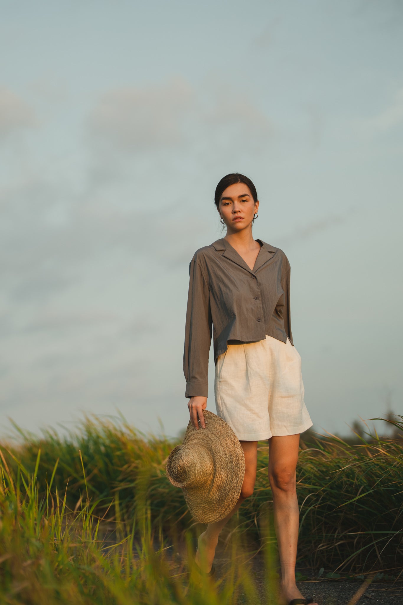 Lucia Long Sleeve Shirt