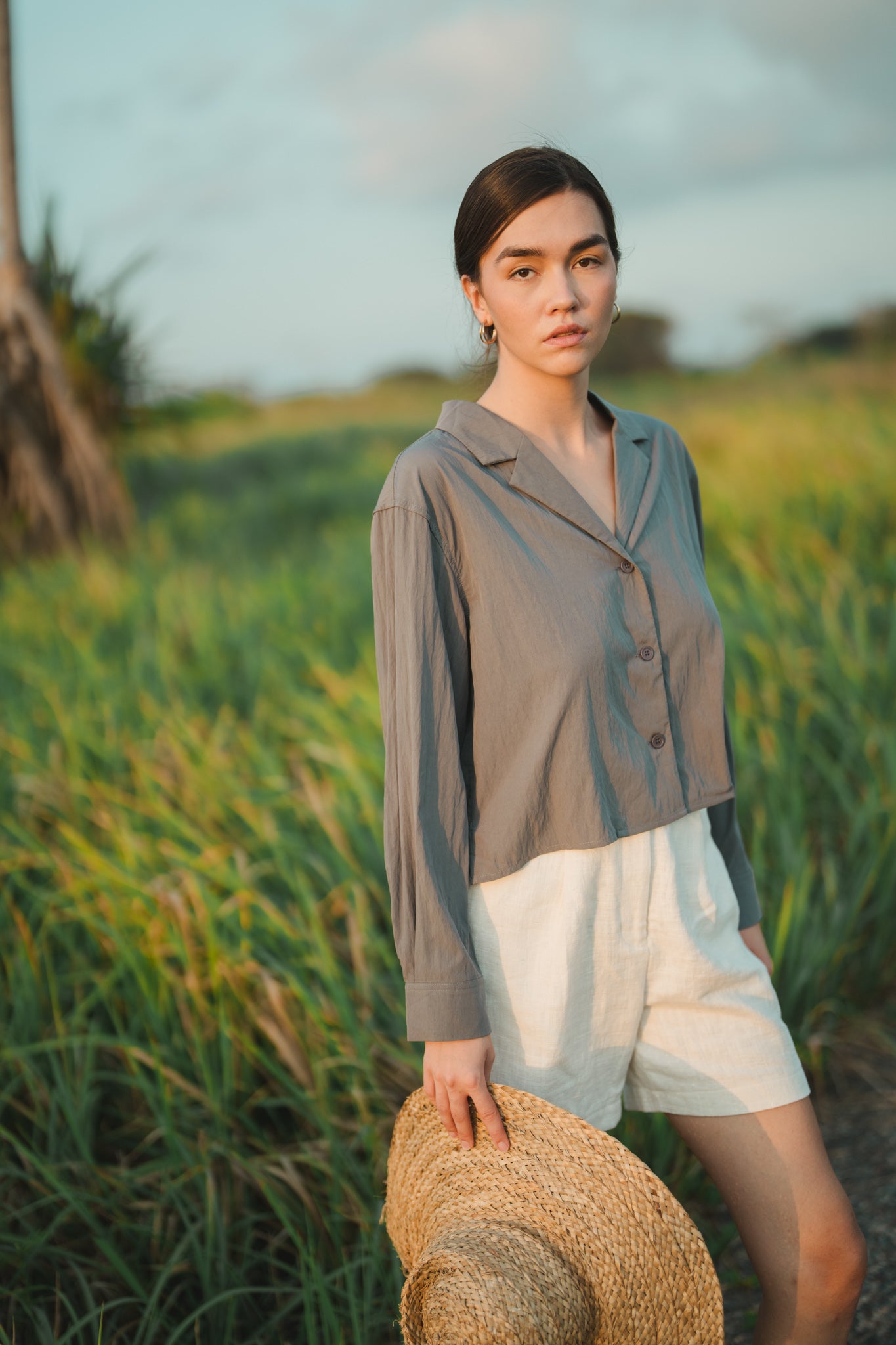 Lucia Long Sleeve Shirt