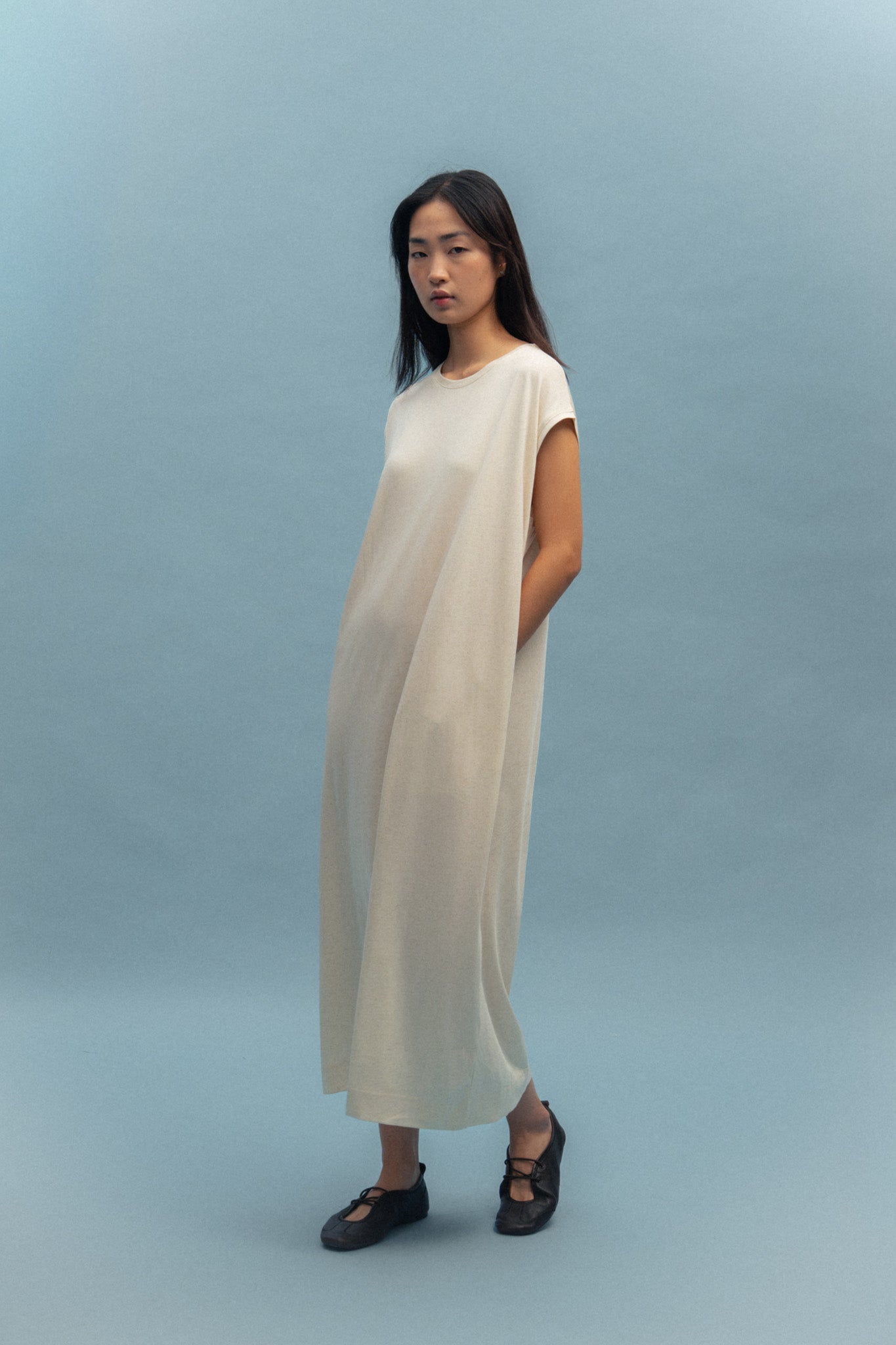 Soft Tee Dress