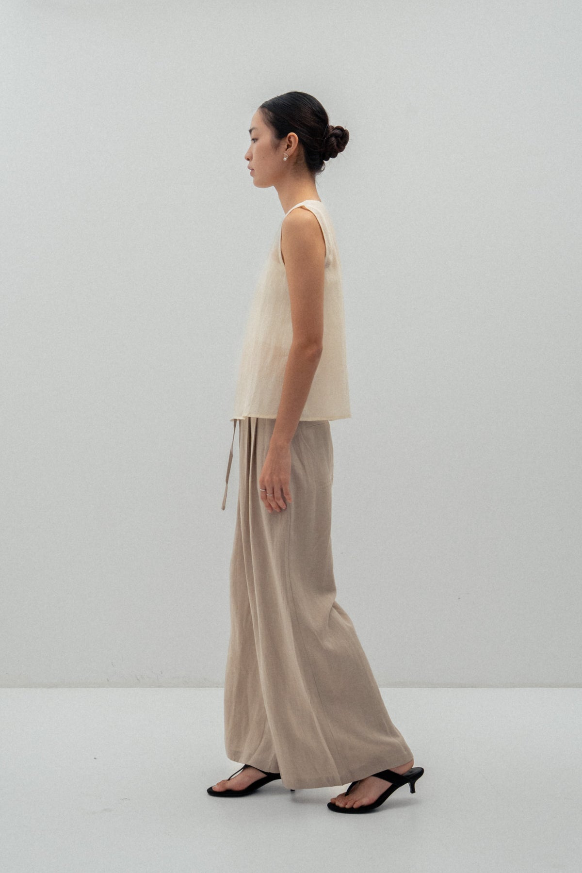Weekend Flare Trousers