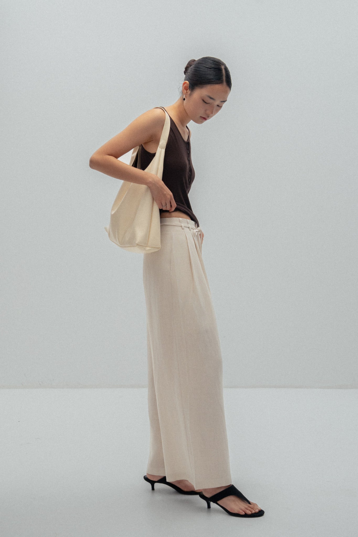 Weekend Flare Trousers