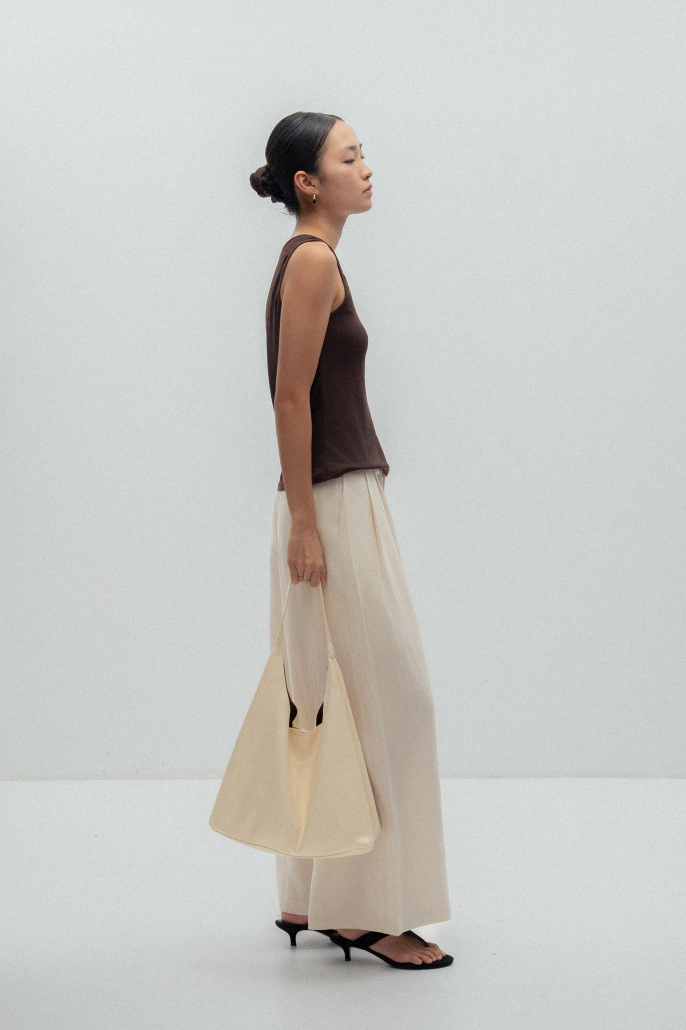 Weekend Flare Trousers