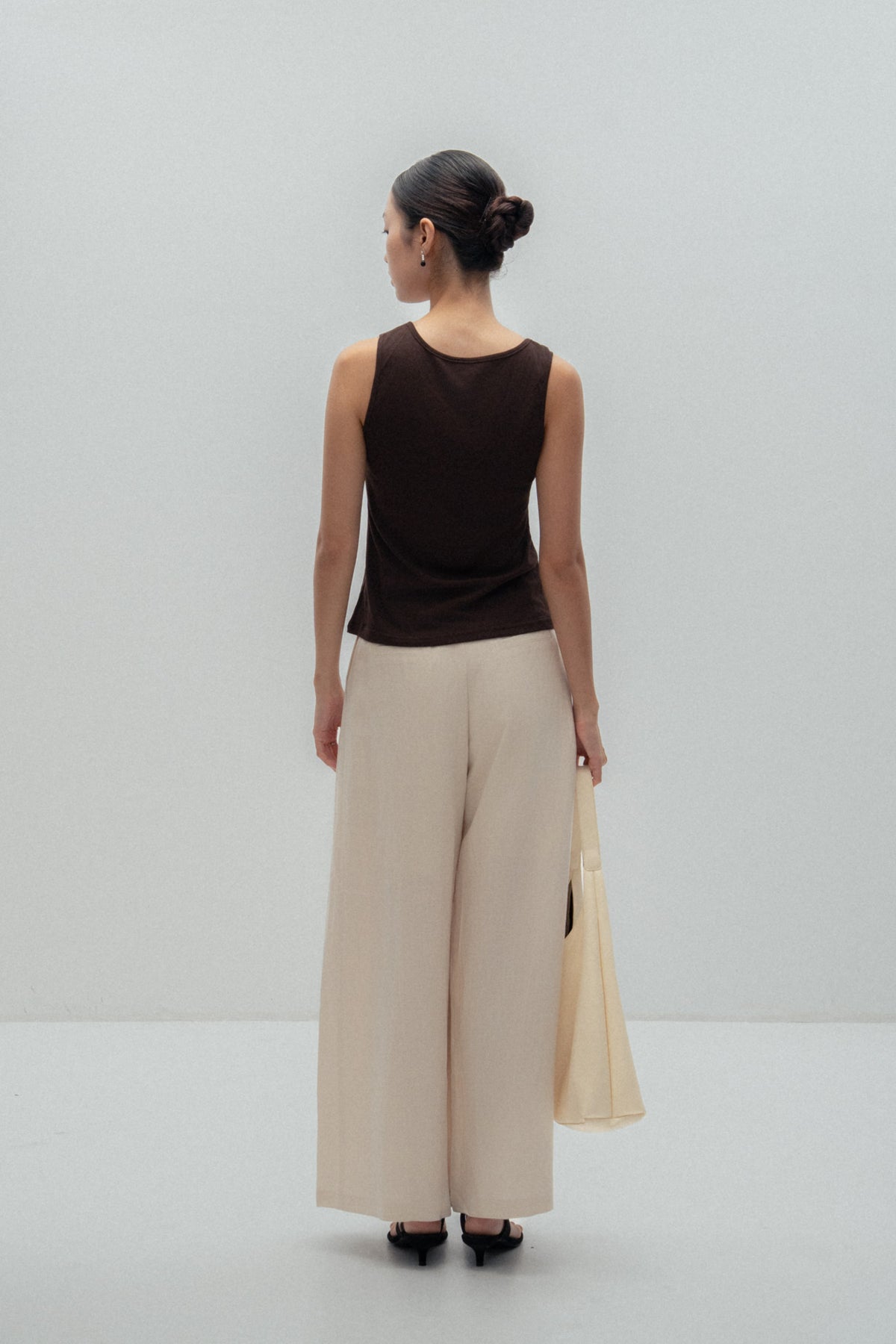 Weekend Flare Trousers