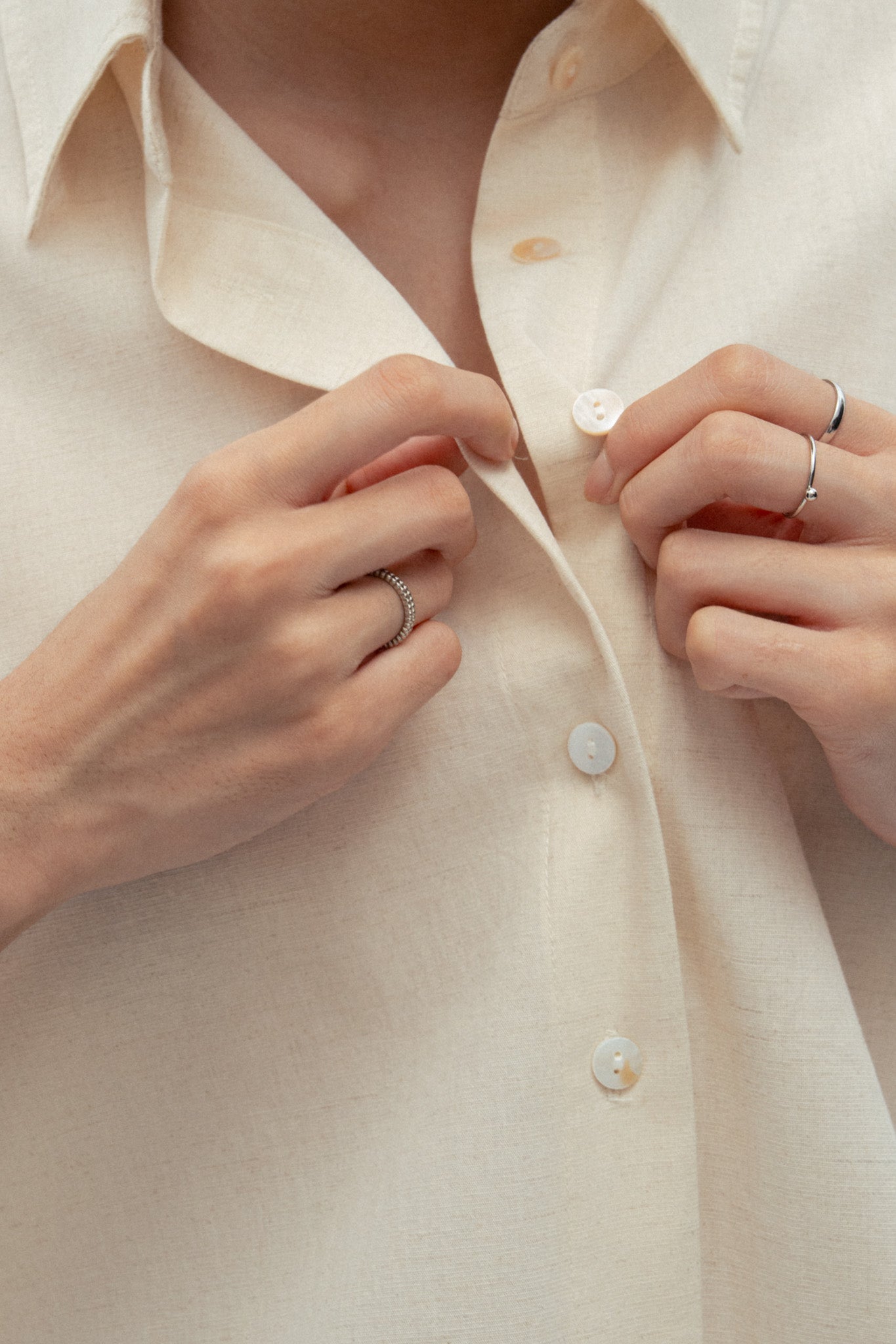 Easy Flare Shirt