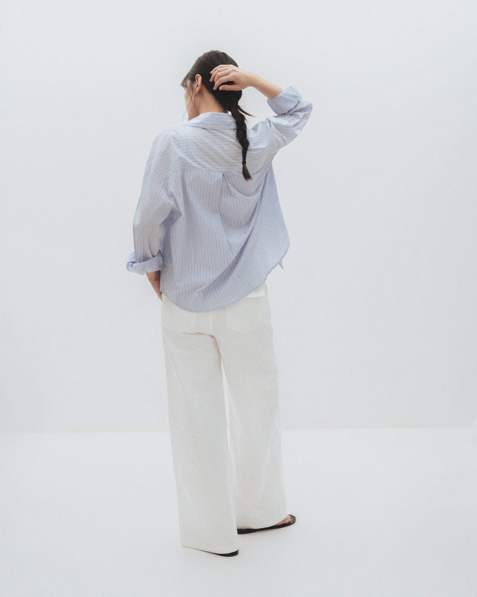 Rae Stripe Shirt
