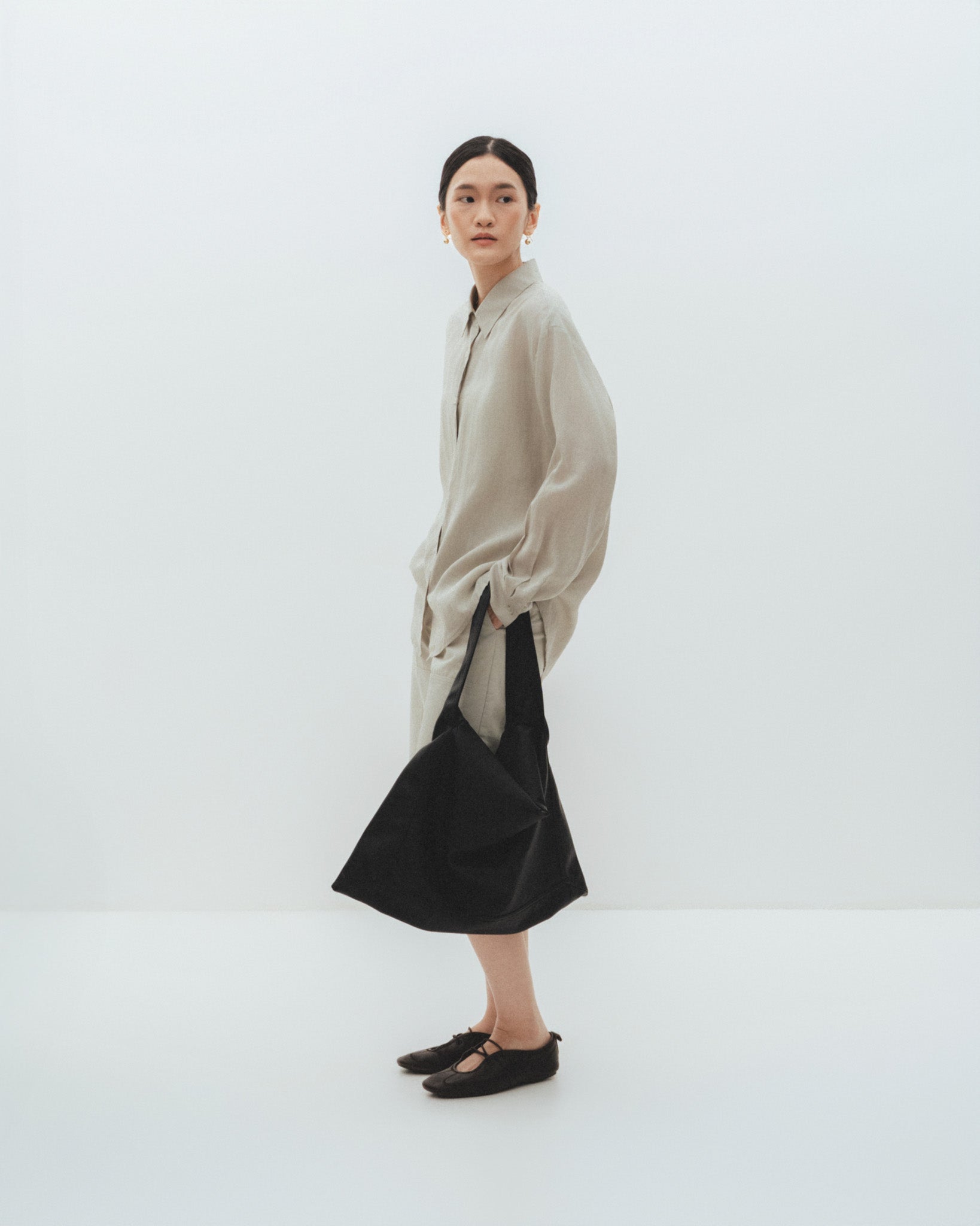 Studio Bermuda Shorts