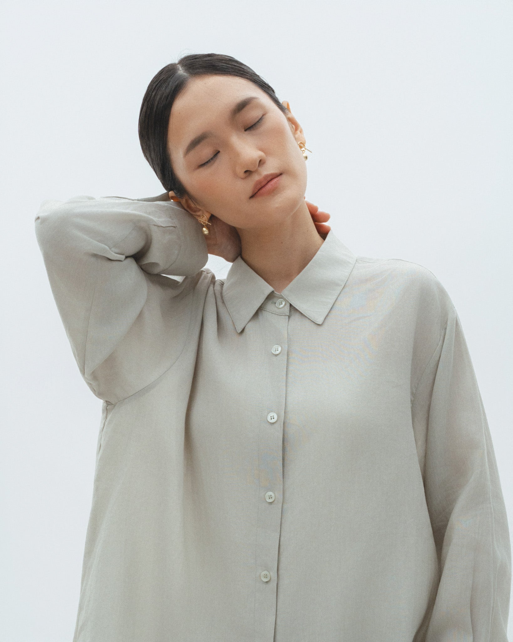 Studio Linen Shirt
