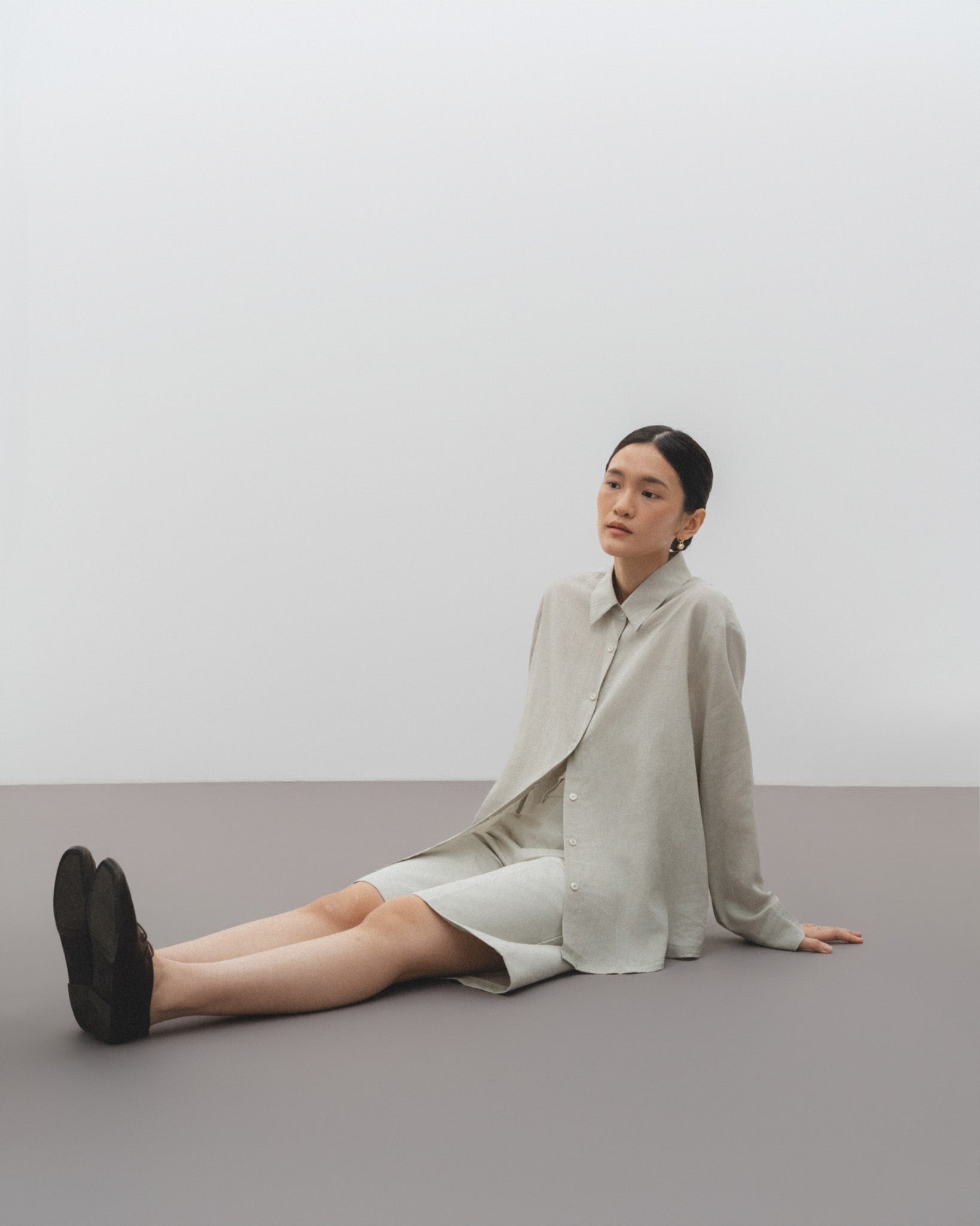 Studio Bermuda Shorts