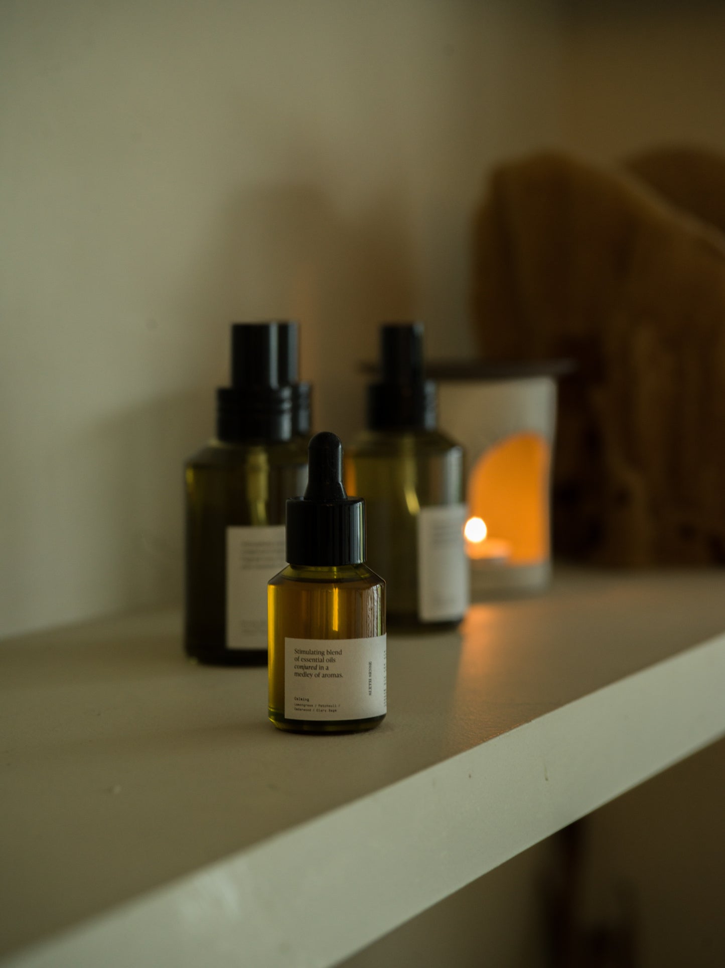 Relaxation Essential Oils Blend