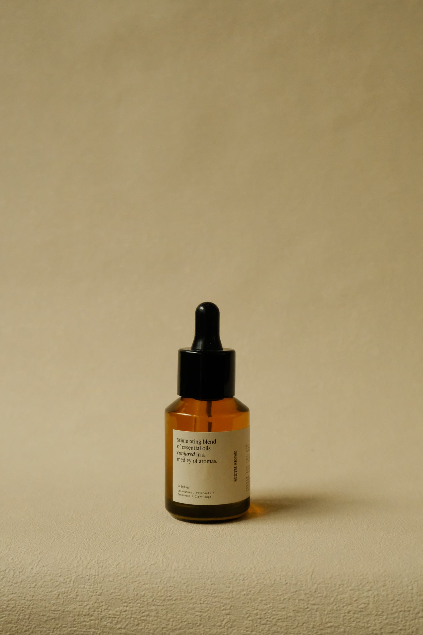 Calming Essential Oils Blend