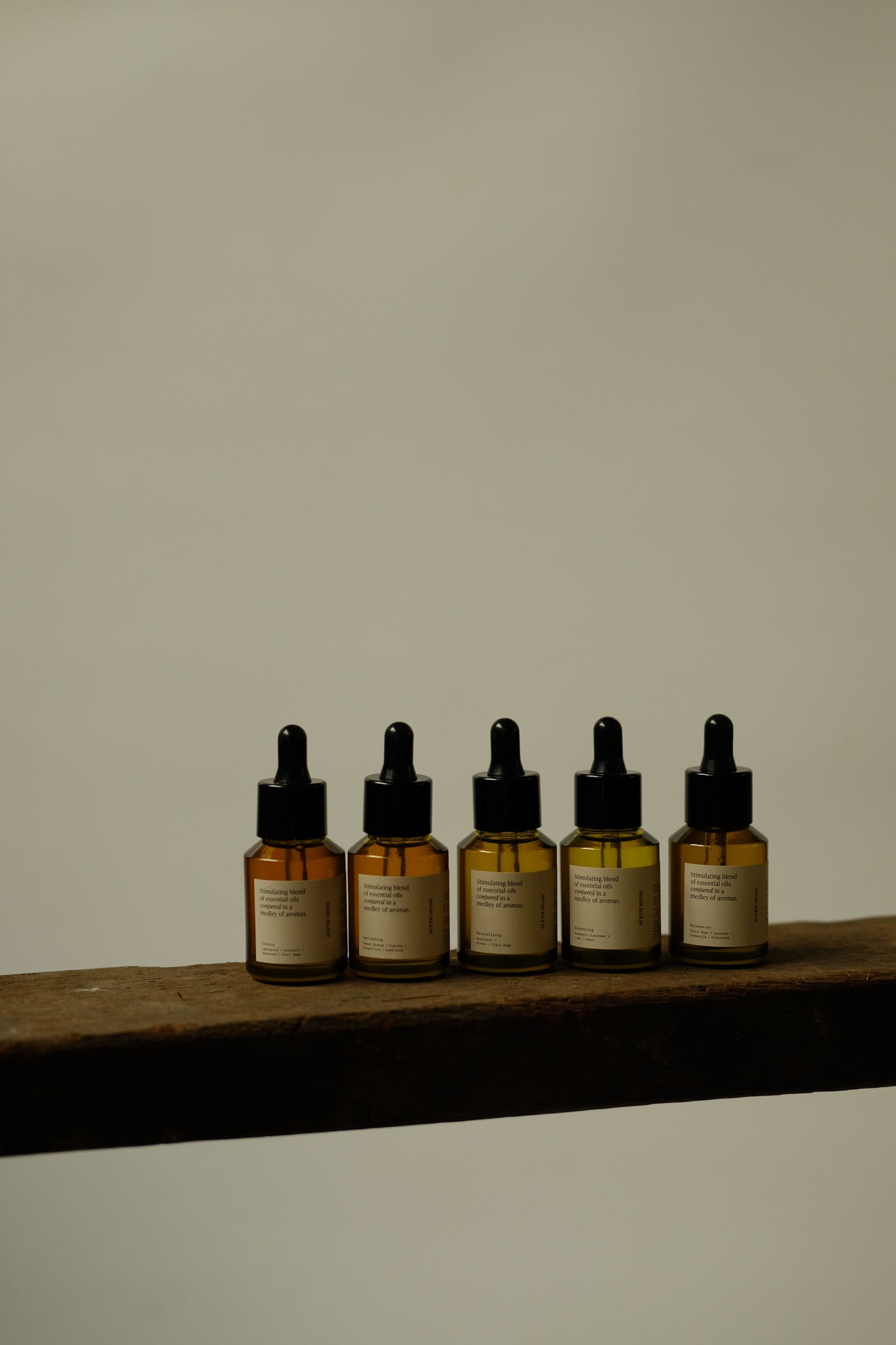 Relaxation Essential Oils Blend