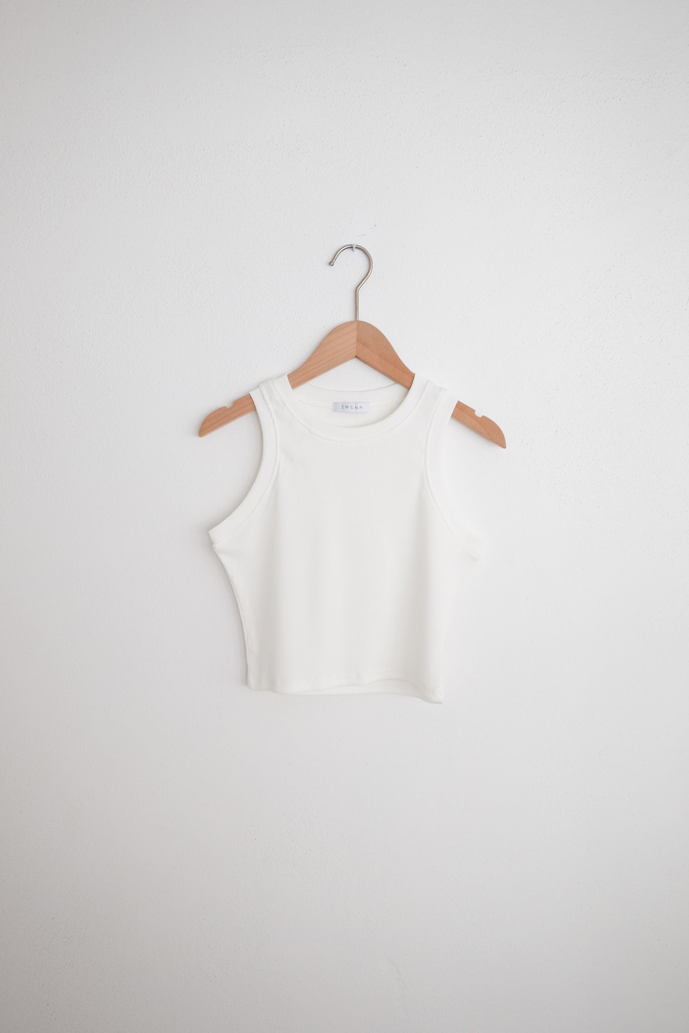 Basic Crop Tee